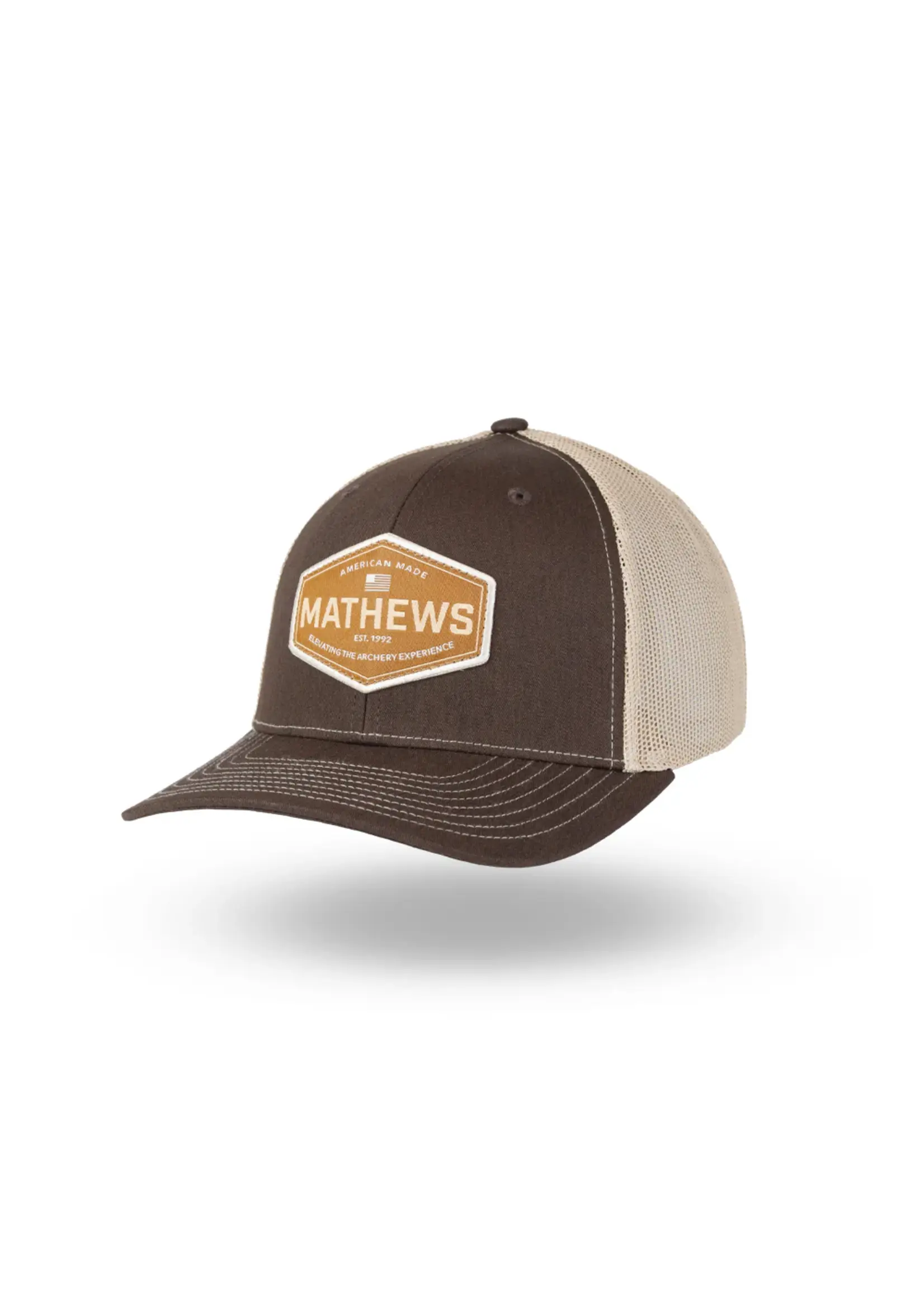 Mathews Inc Mathews Traditions Cap