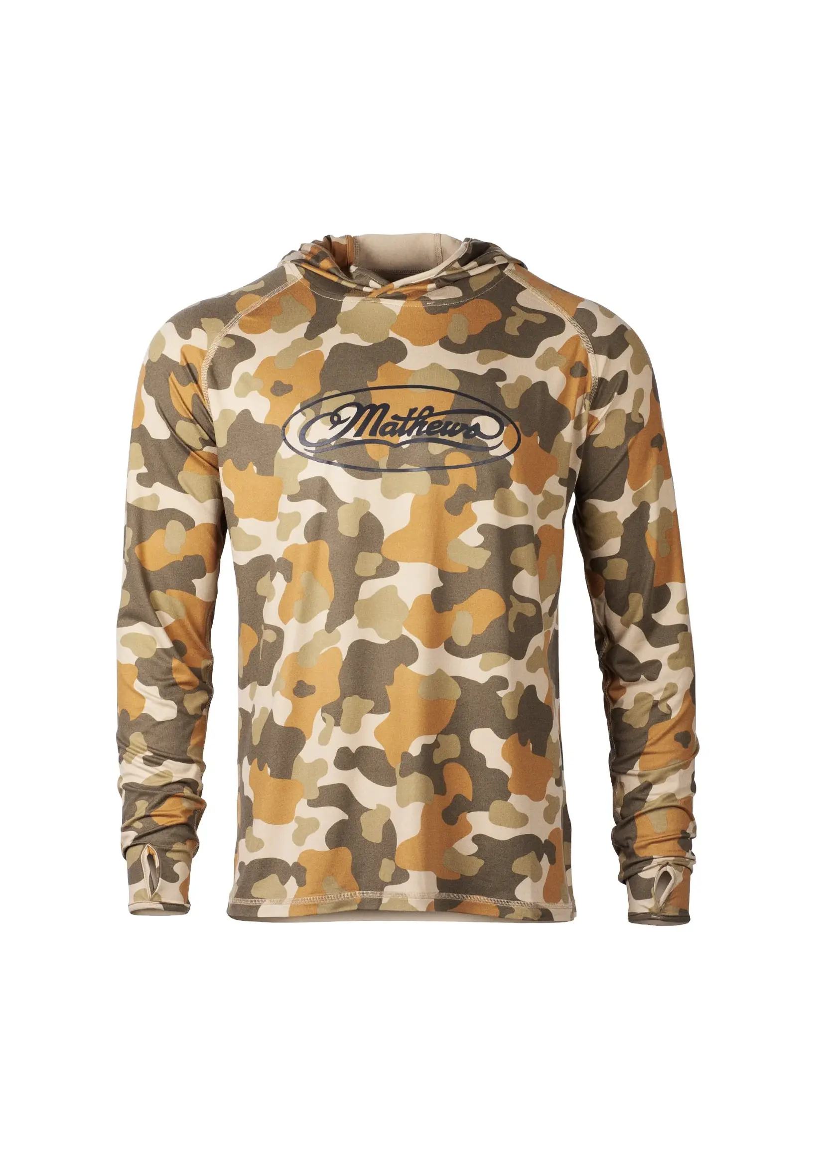 Mathews Inc Mathews Sun Hoodie