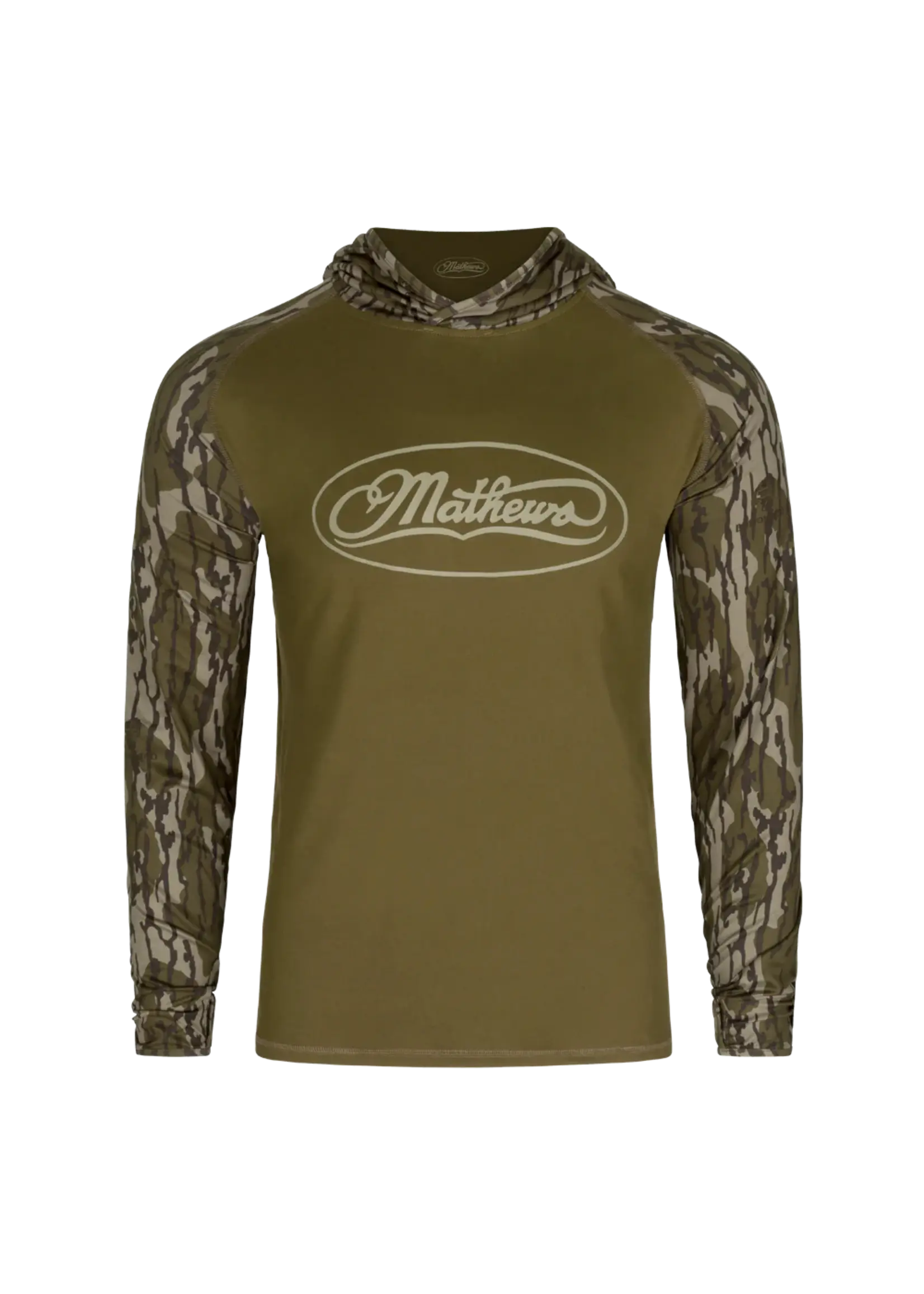 Mathews Inc Mathews Sun Hoodie