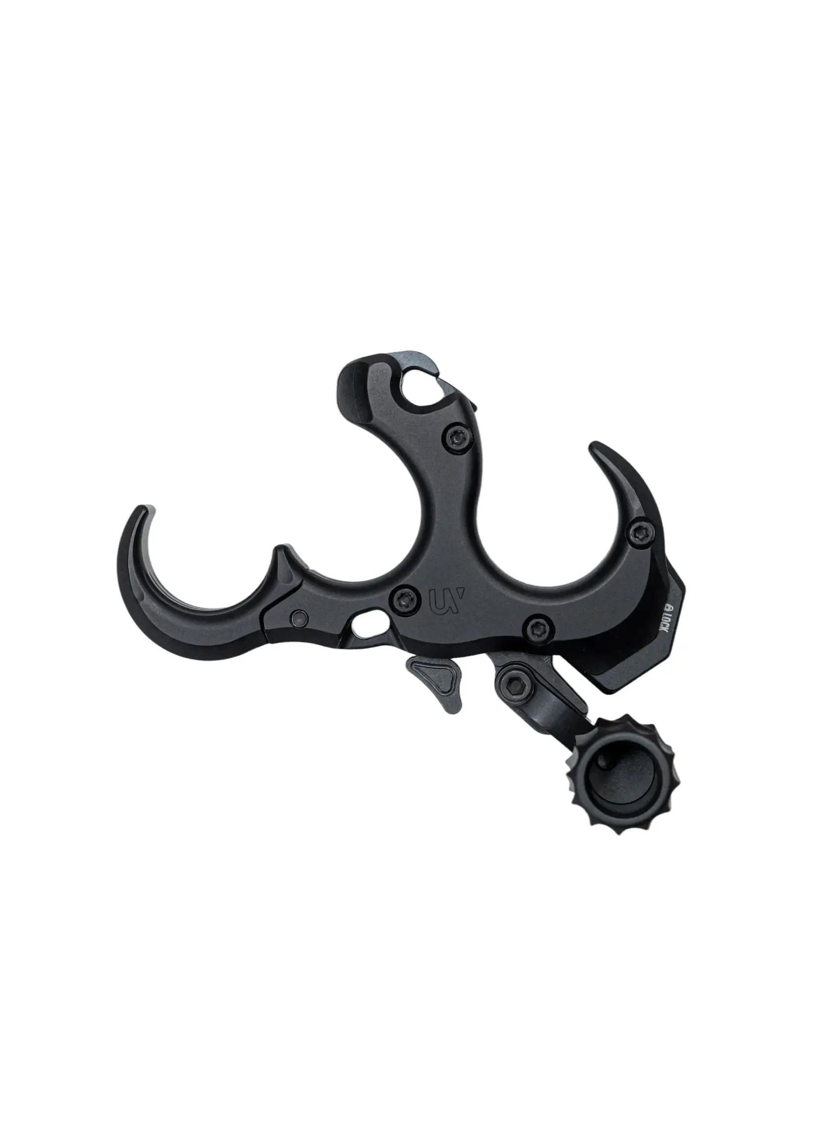 UltraView Ultraview Button2 Aluminium