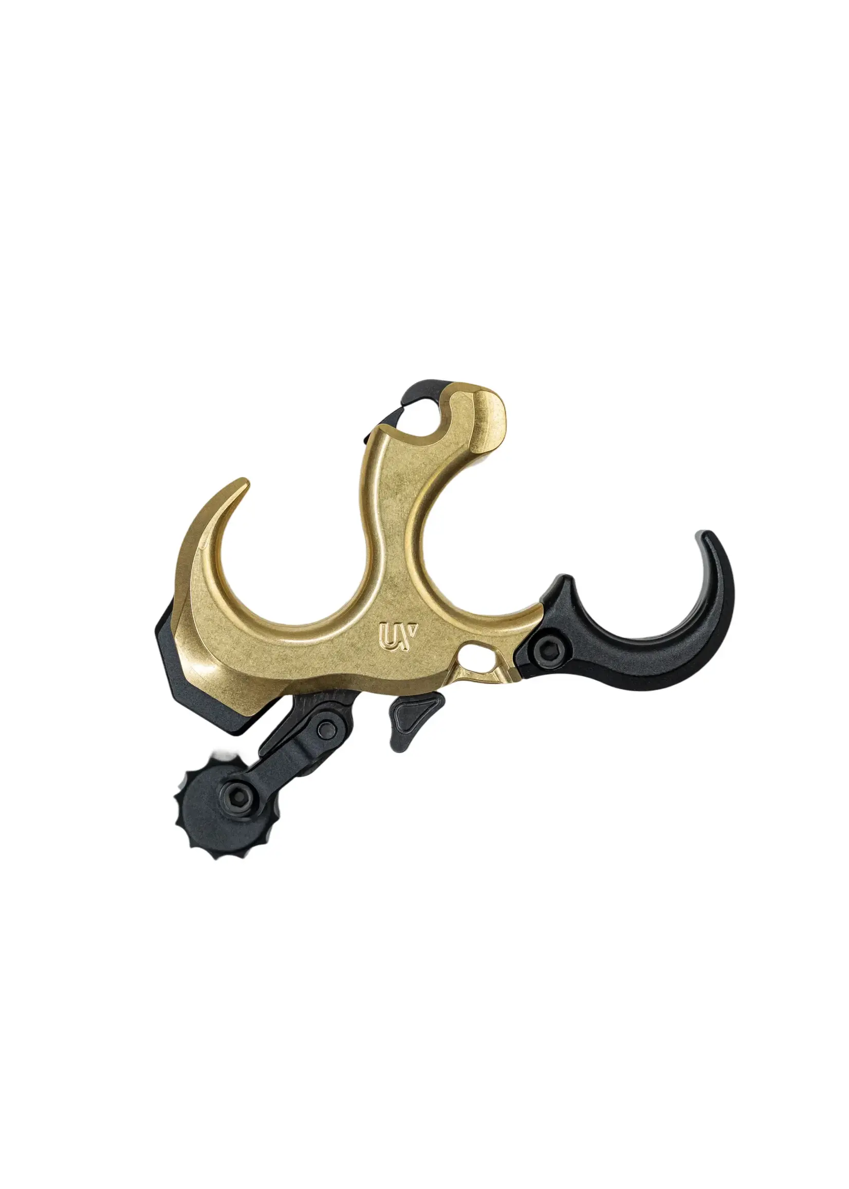 UltraView Ultraview Button2 Brass