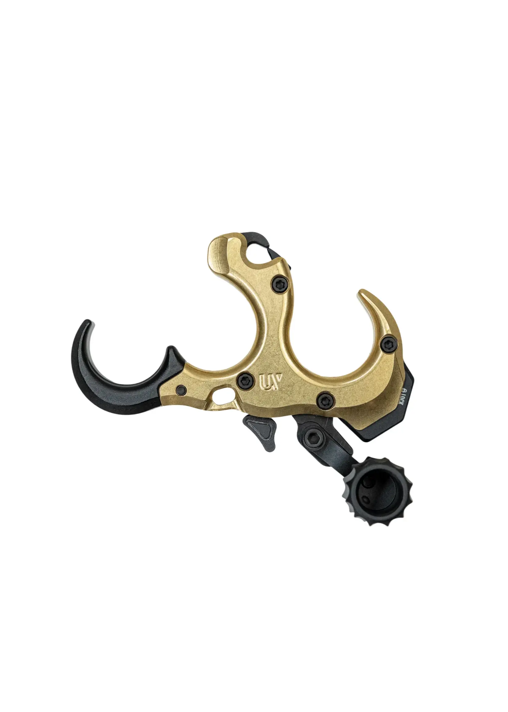 UltraView Ultraview Button2 Brass