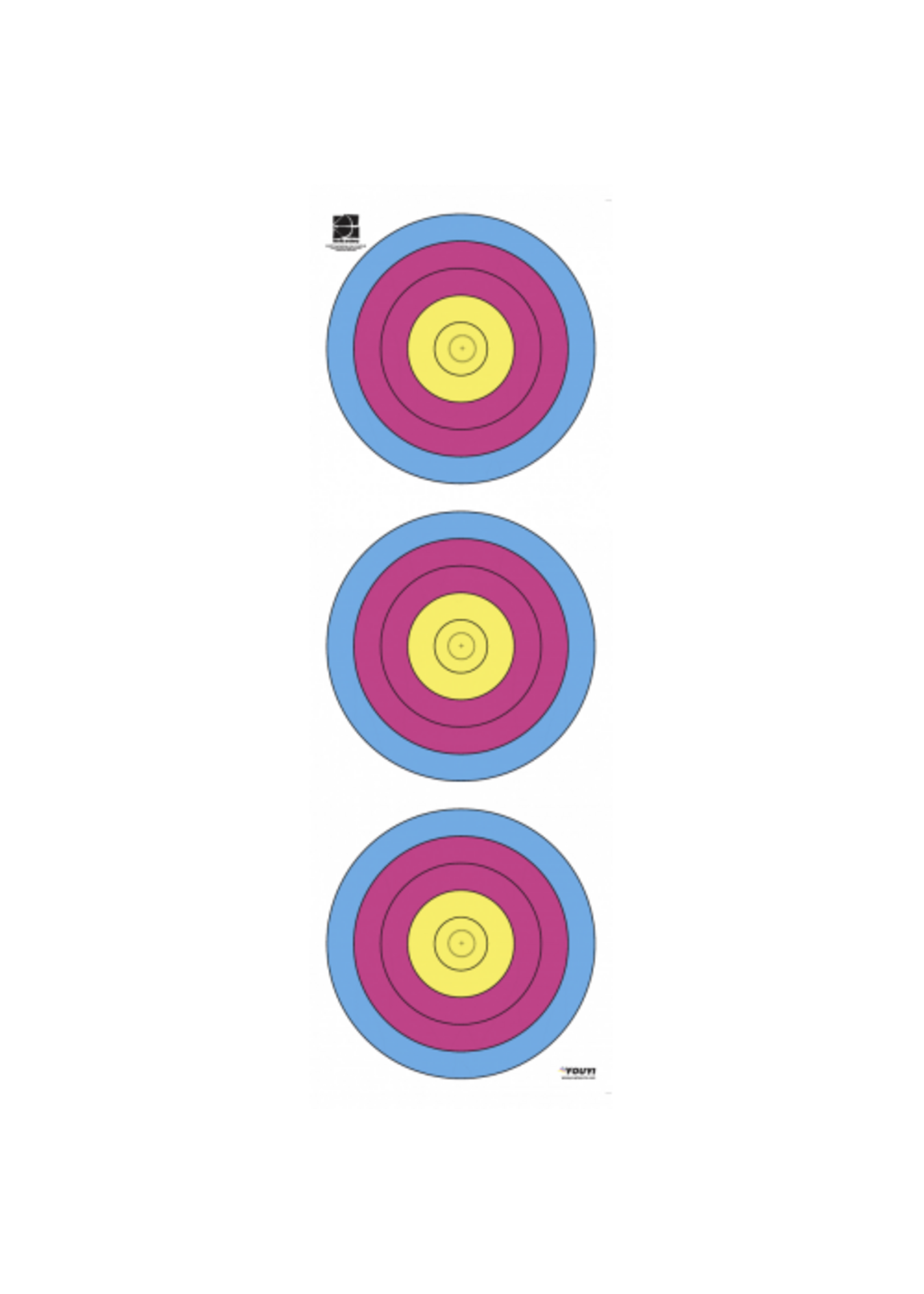 Youyi Youyi 40cm 3 spot indoor - each