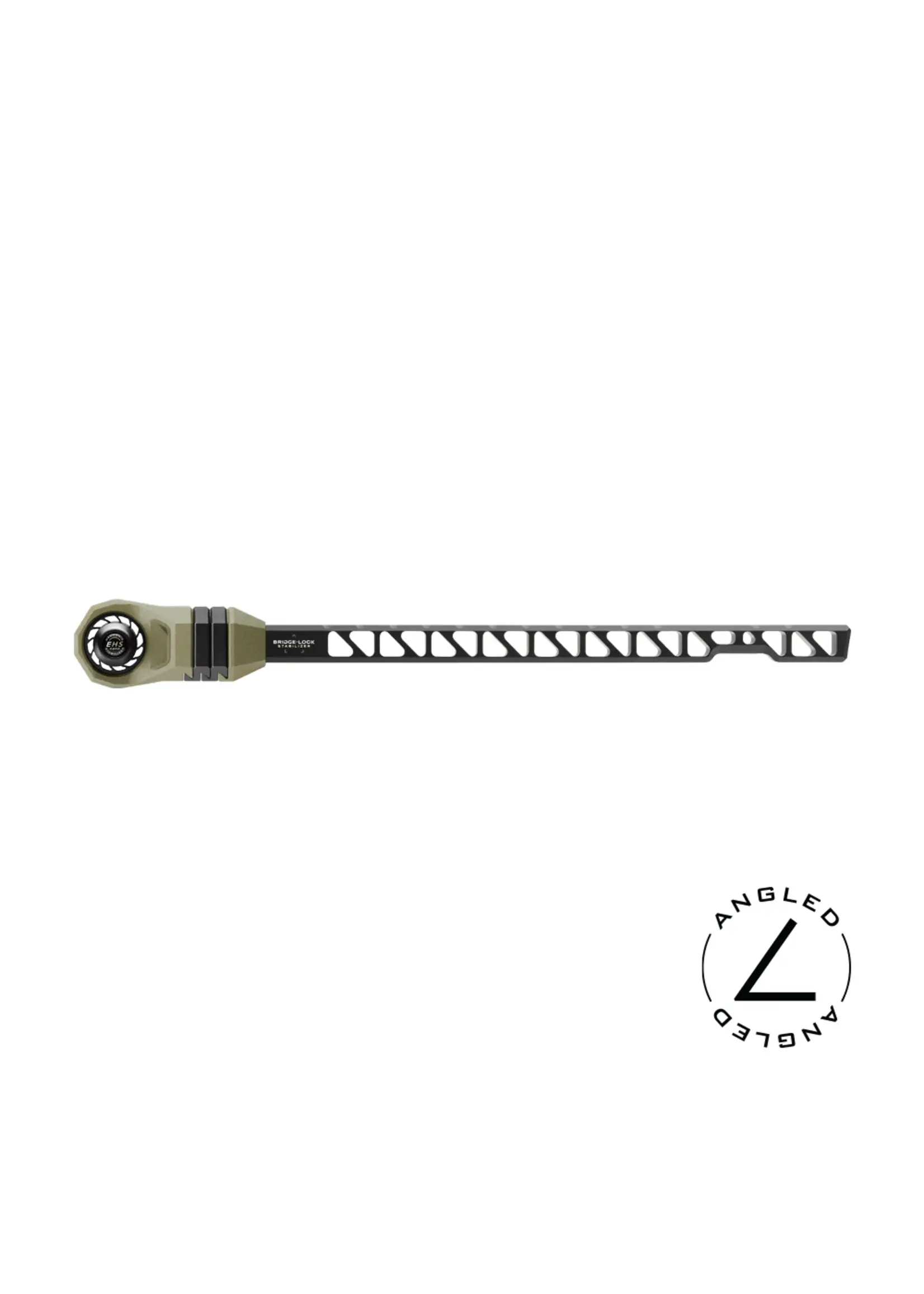 Mathews Inc Mathews BridgeLock Angled Stabilizer 10in