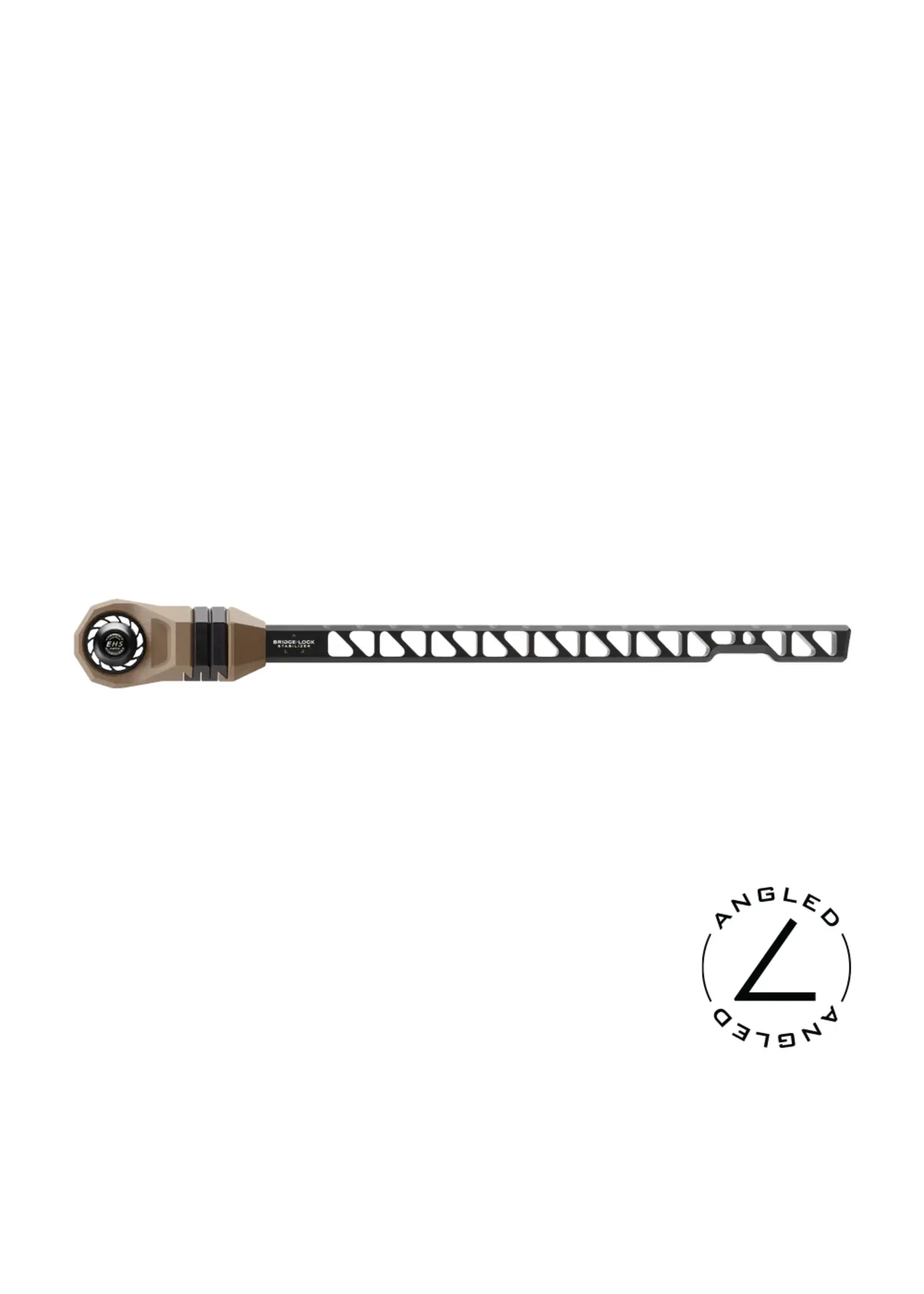 Mathews Inc Mathews BridgeLock Angled Stabilizer 10in