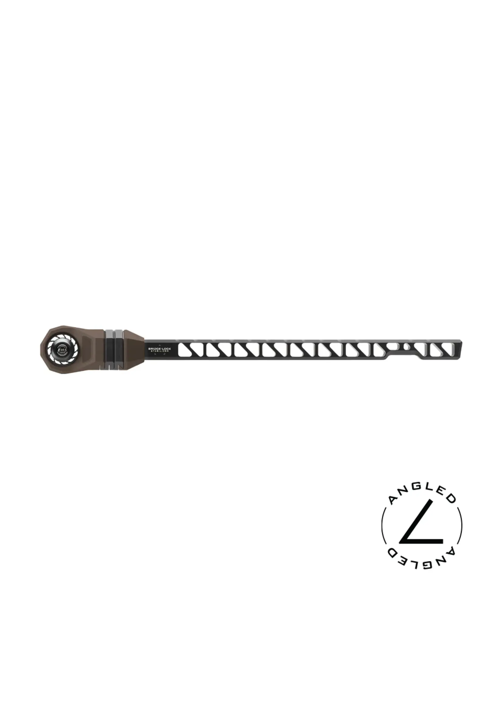 Mathews Inc Mathews BridgeLock Angled Stabilizer 10in