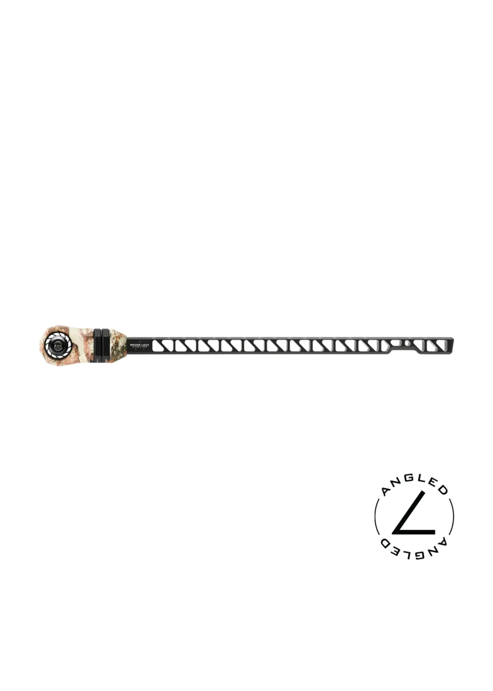 Mathews Inc Mathews BridgeLock Angled Stabilizer 12in