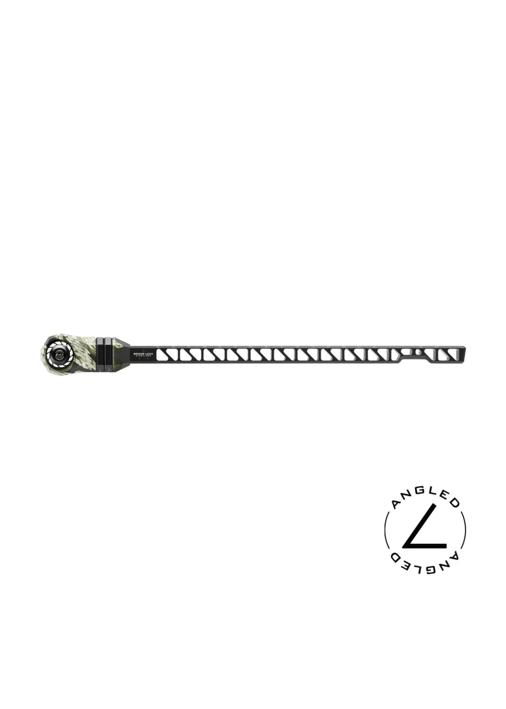 Mathews Inc Mathews BridgeLock Angled Stabilizer 12in