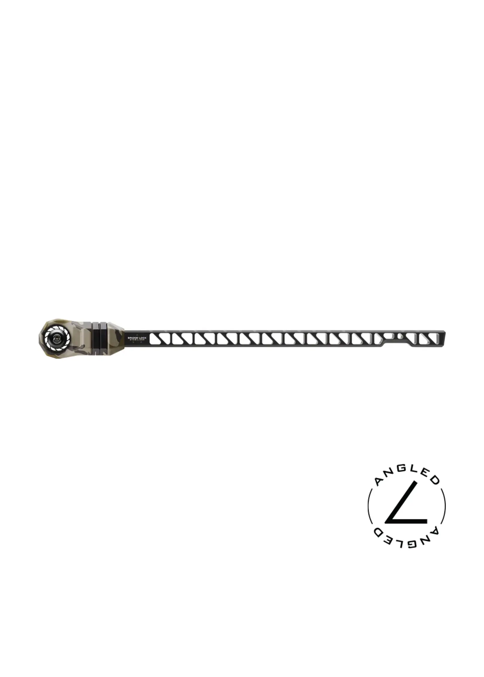 Mathews Inc Mathews BridgeLock Angled Stabilizer 12in