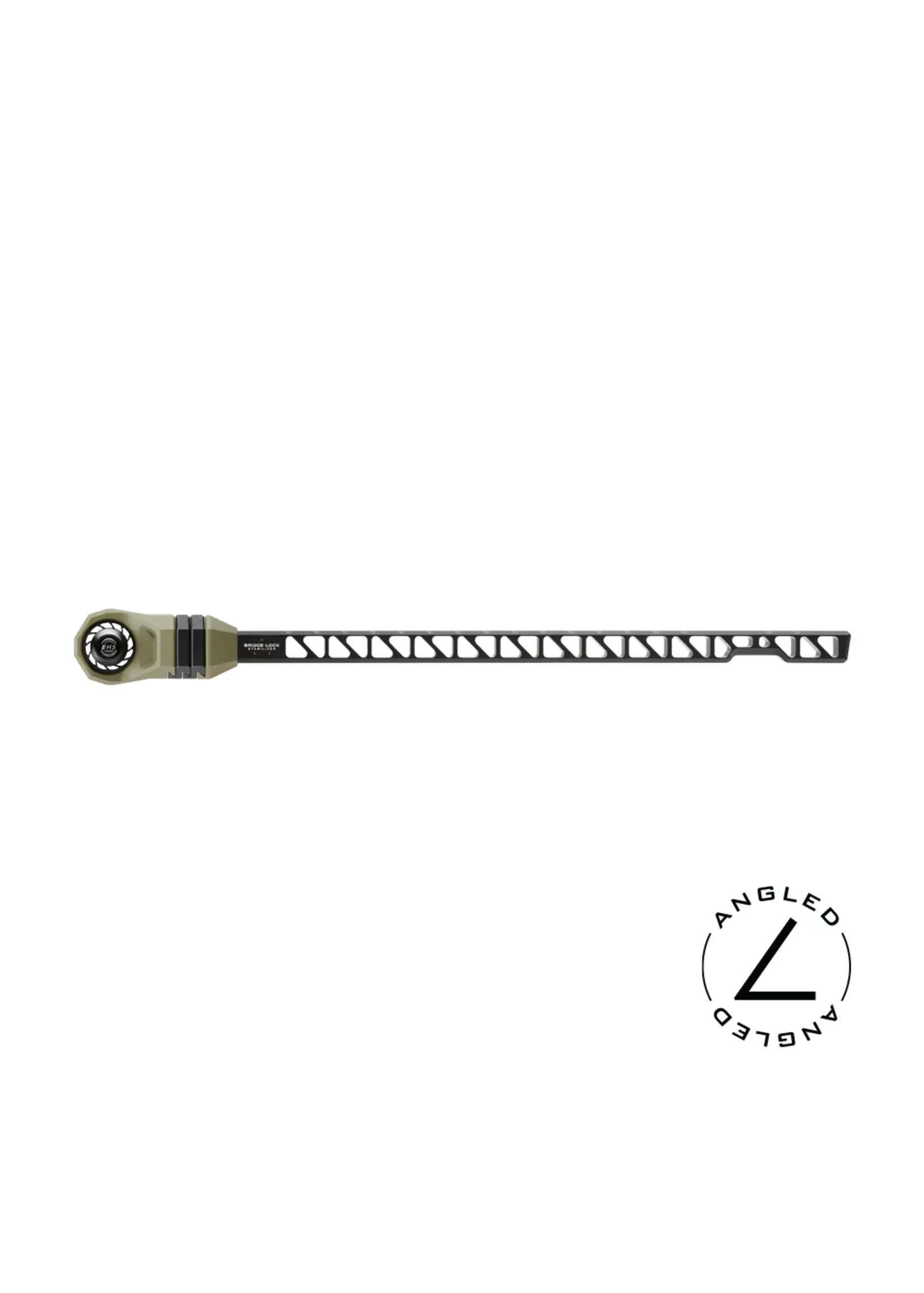 Mathews Inc Mathews BridgeLock Angled Stabilizer 12in