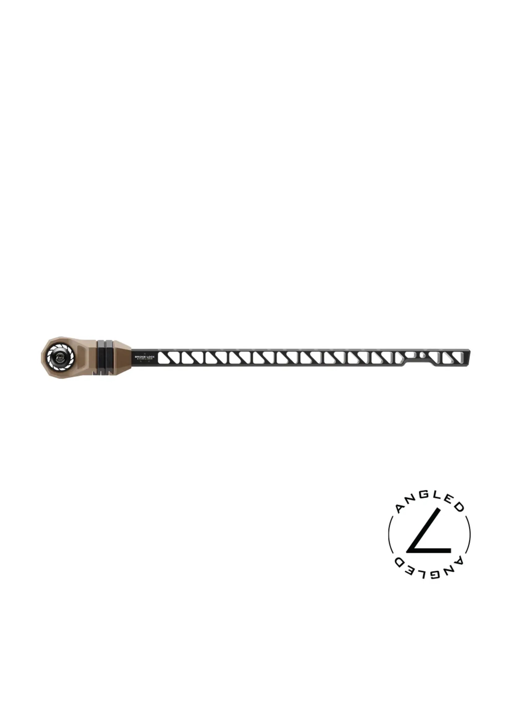 Mathews Inc Mathews BridgeLock Angled Stabilizer 12in