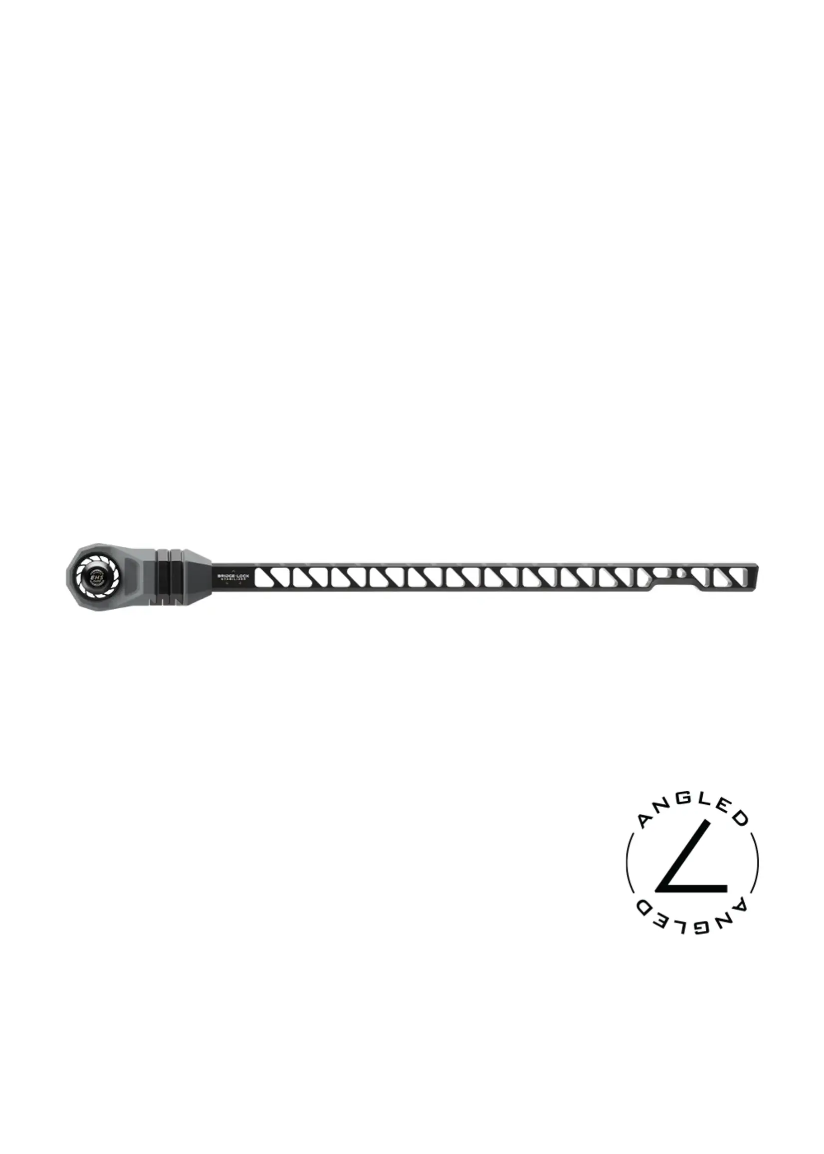 Mathews Inc Mathews BridgeLock Angled Stabilizer 12in