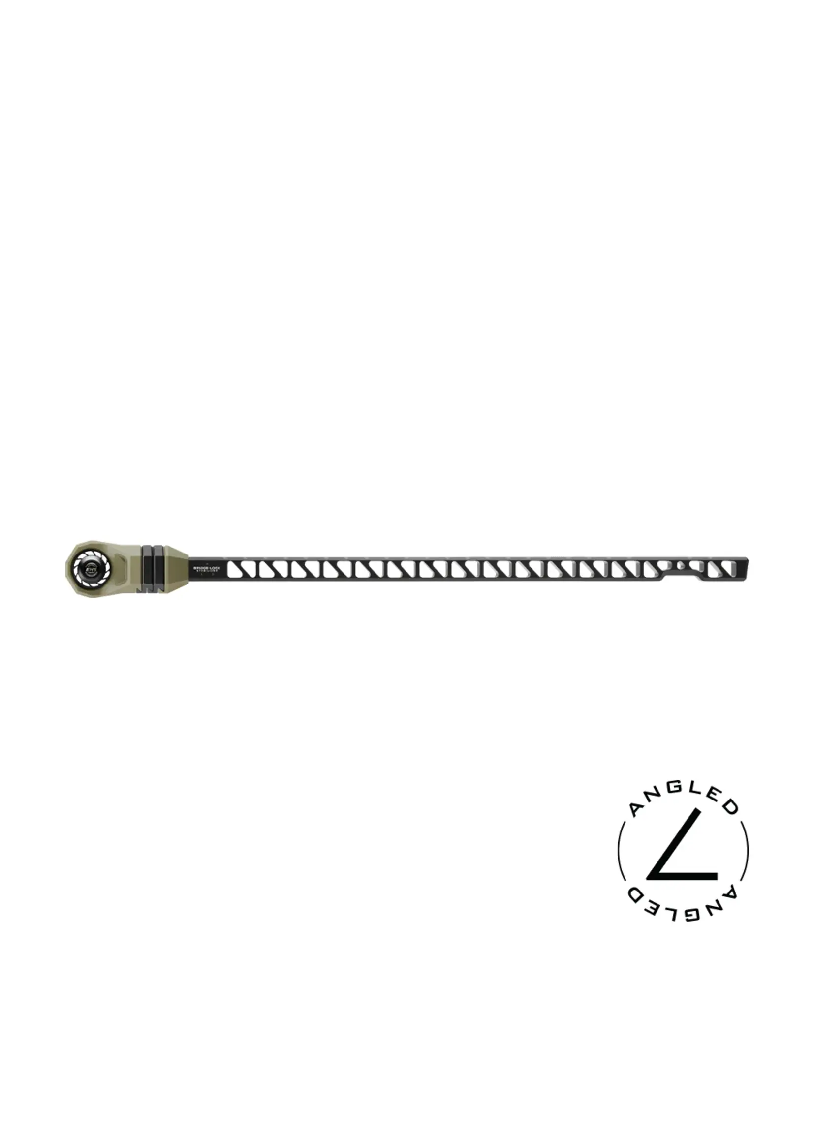 Mathews Inc Mathews BridgeLock Angled Stabilizer 15in