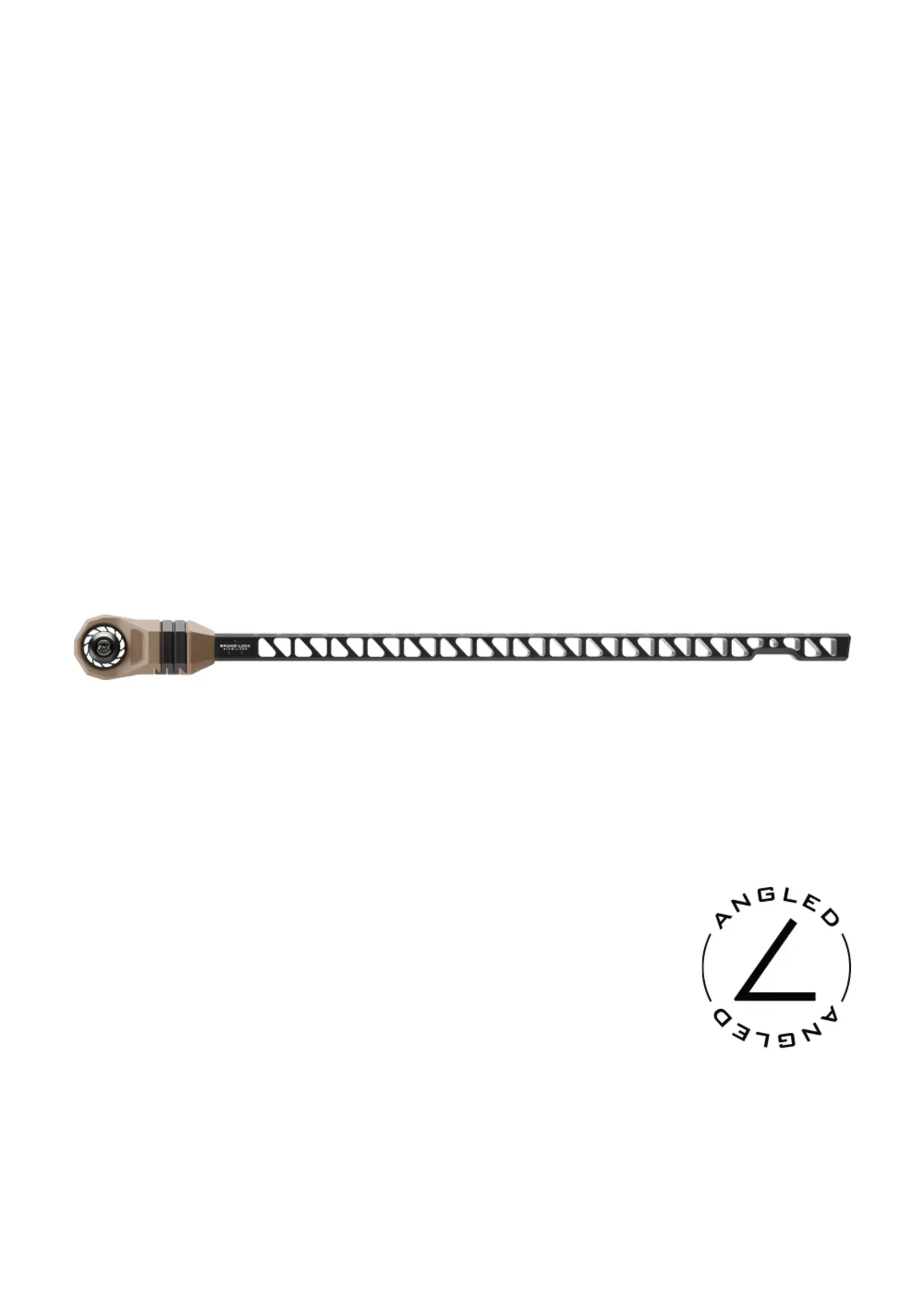 Mathews Inc Mathews BridgeLock Angled Stabilizer 15in