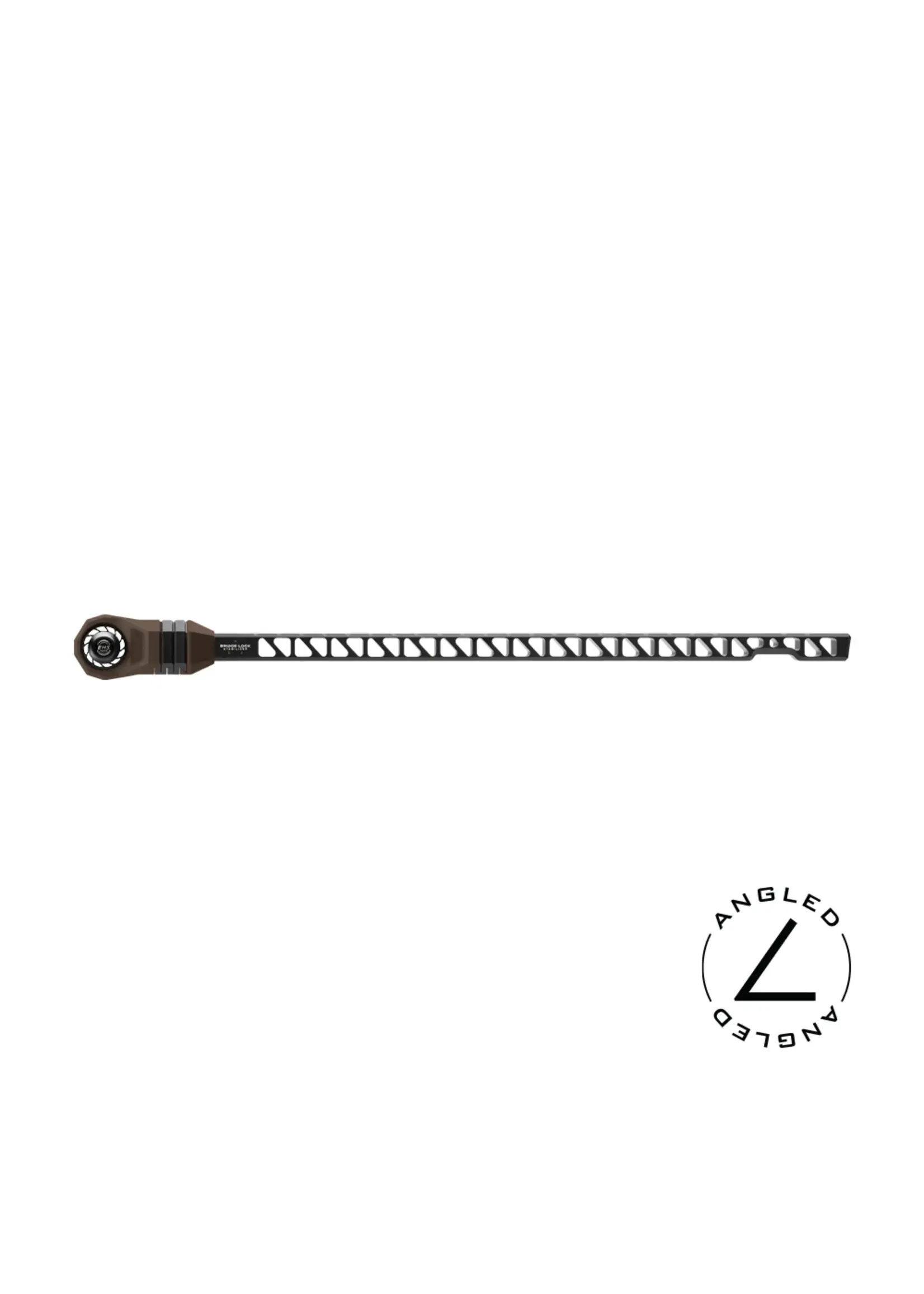 Mathews Inc Mathews BridgeLock Angled Stabilizer 15in