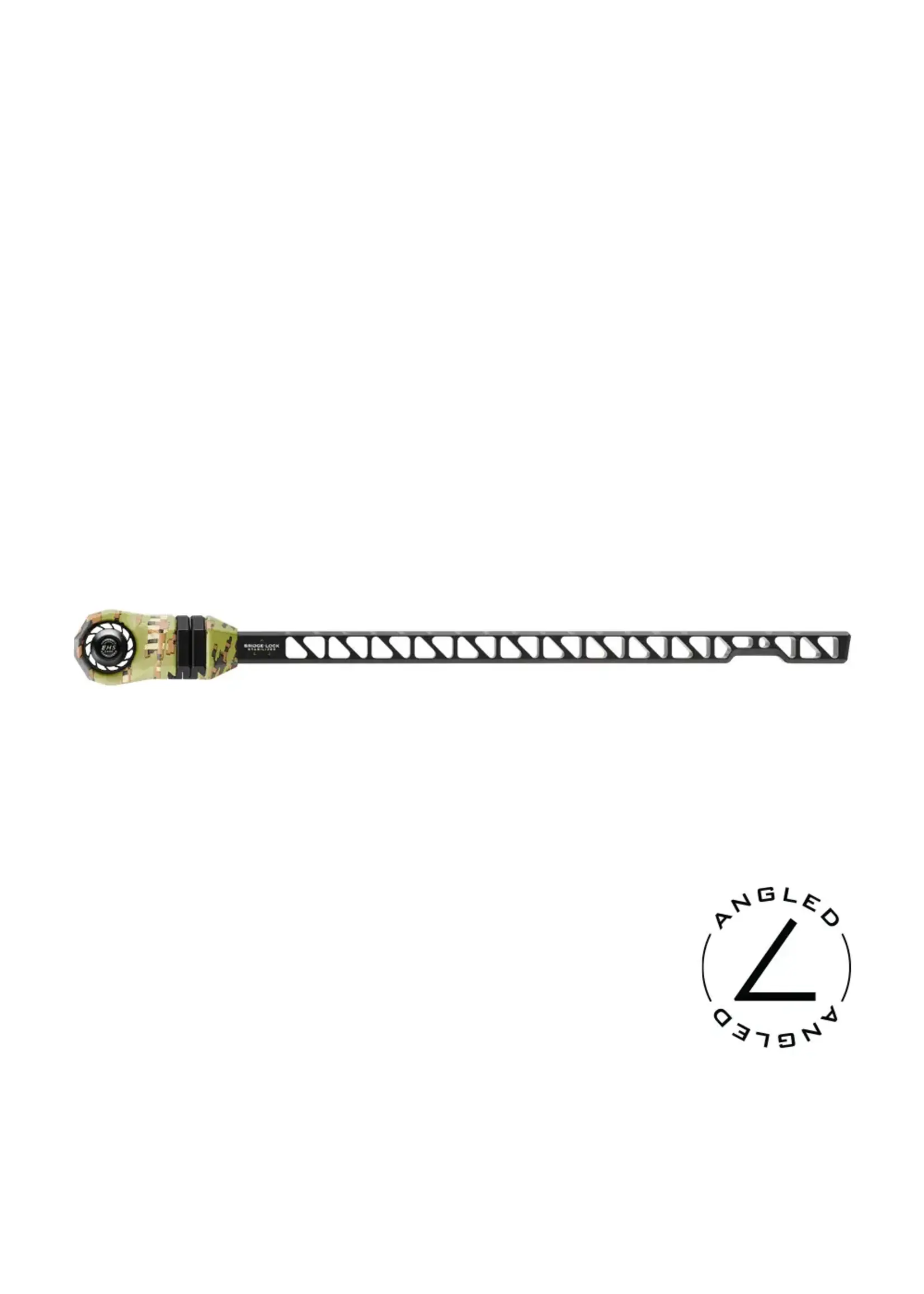 Mathews Inc Mathews BridgeLock Angled Stabilizer 12in