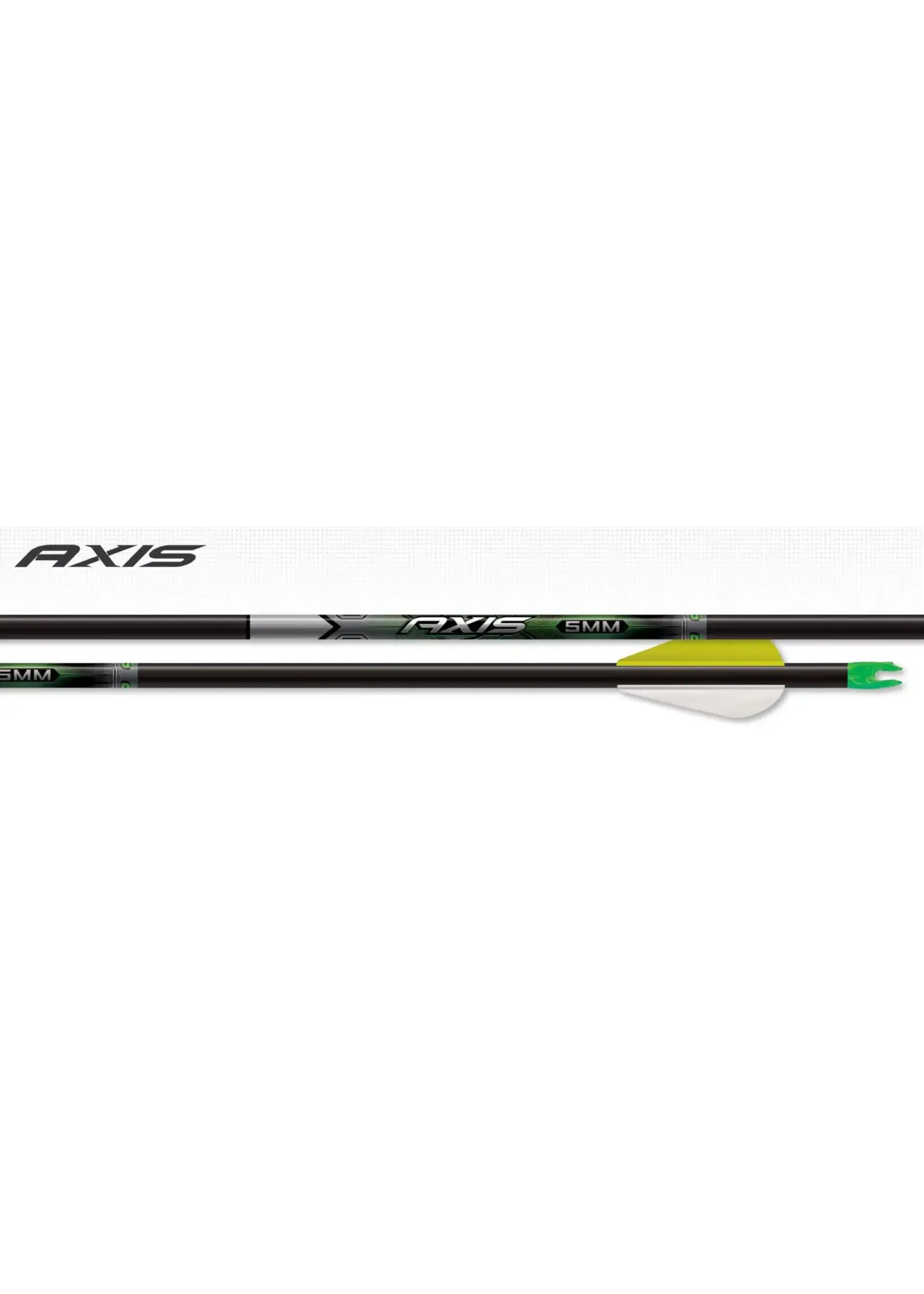 Easton Archery Easton Axis 5mm Shafts doz