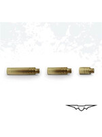 Black Eagle Black Eagle Brass Screw in Weights .204 (dozen)