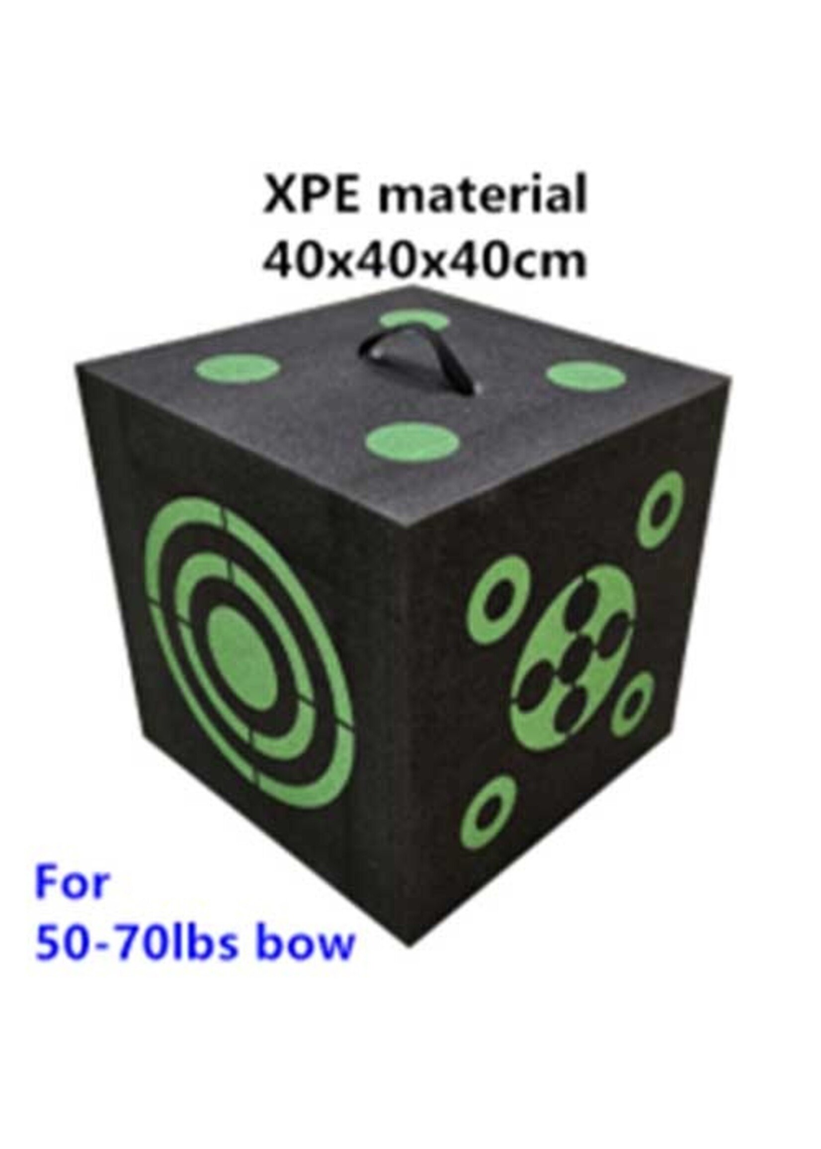 Spitfire Spitfire K25 Cube Target