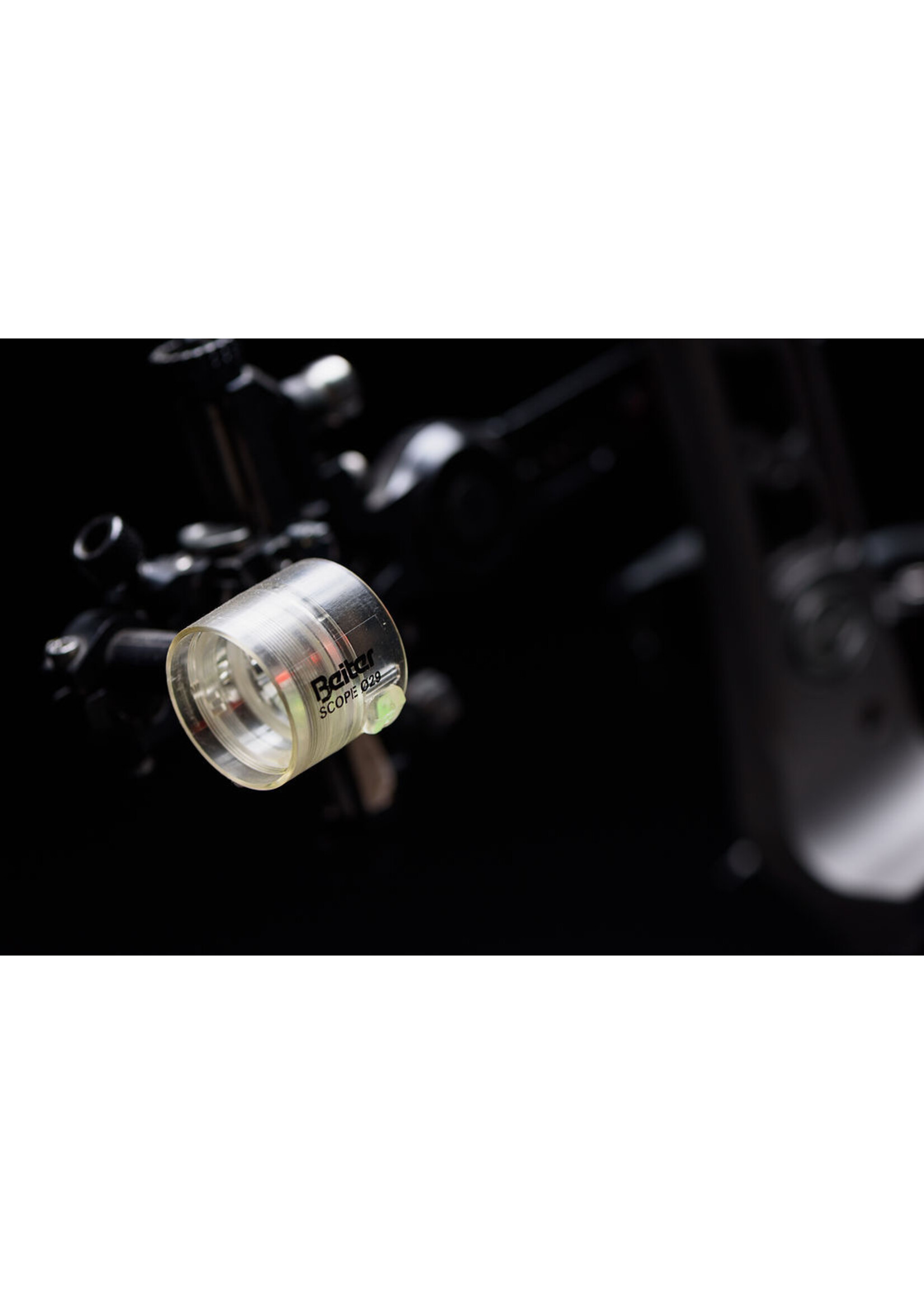Beiter Beiter Scope 029 K (drilled lens)