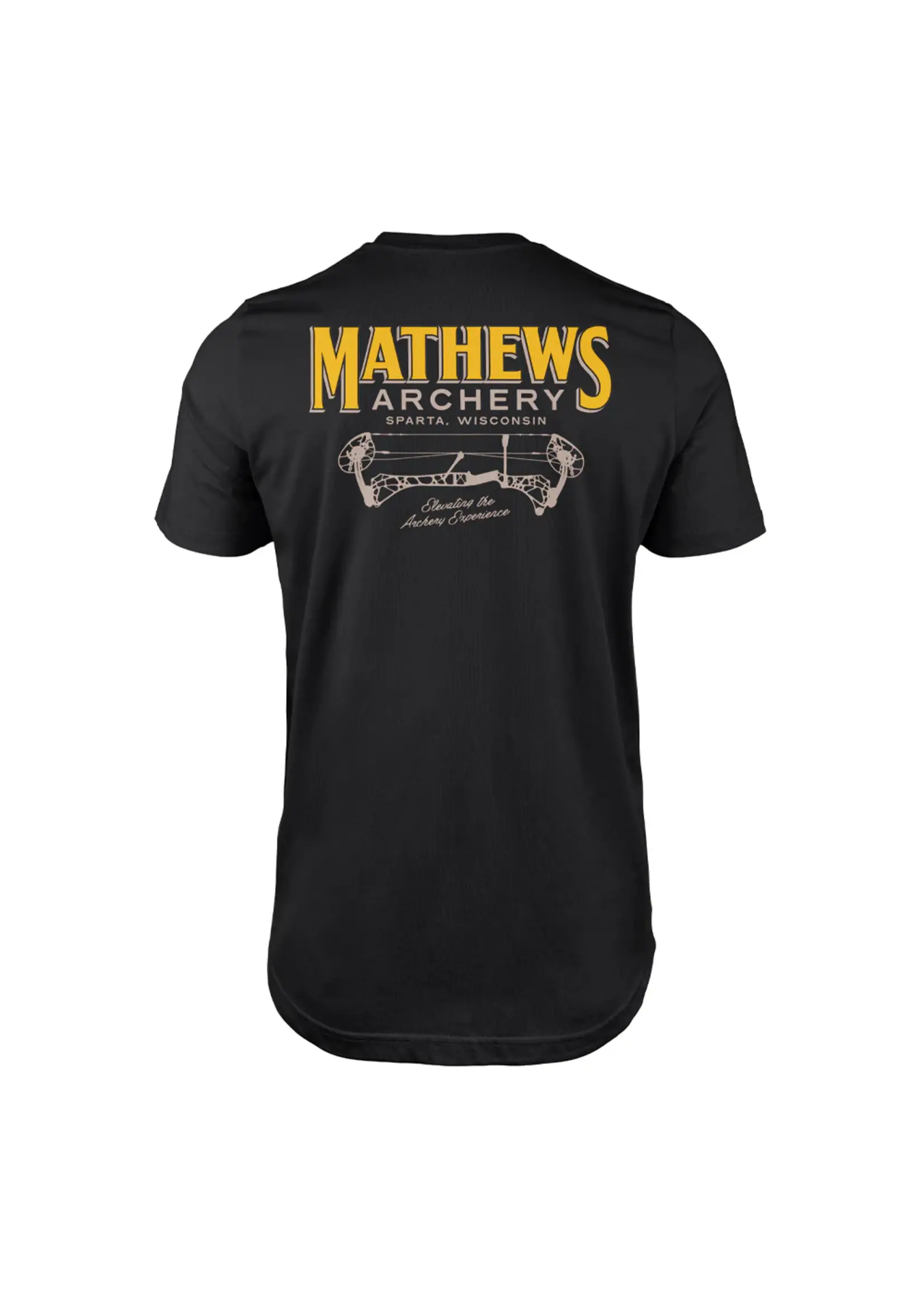 Mathews Inc Mathews Hometown Tee