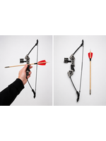 Mini Novelty Recurve Bow Set