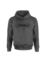 Mathews Inc Mathews Youth Grey Hoodie