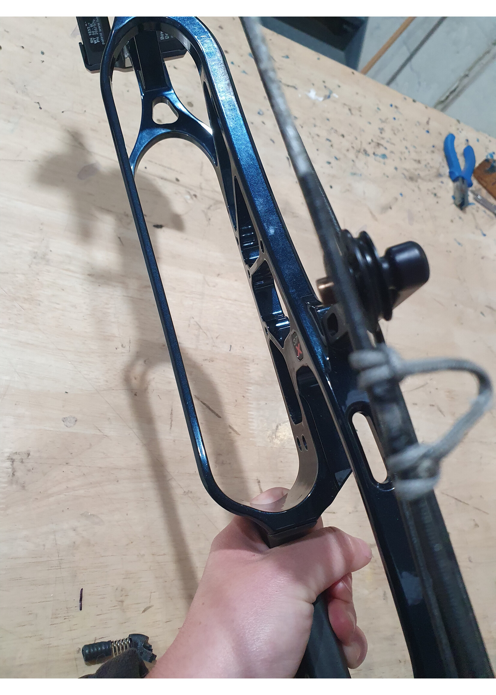 Hoyt Hoyt Concept X 37 2nd