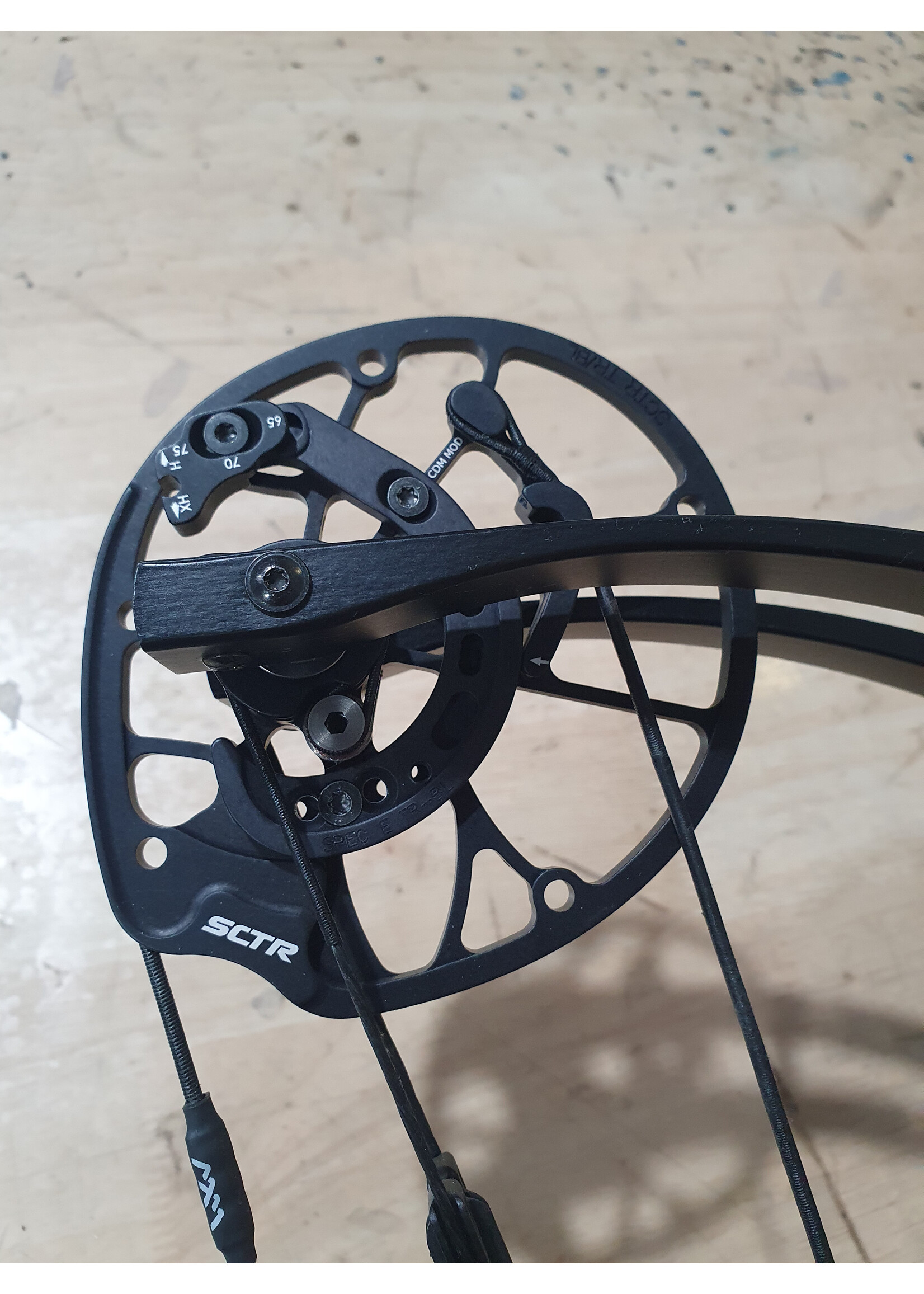 Hoyt Hoyt Concept X 37 2nd