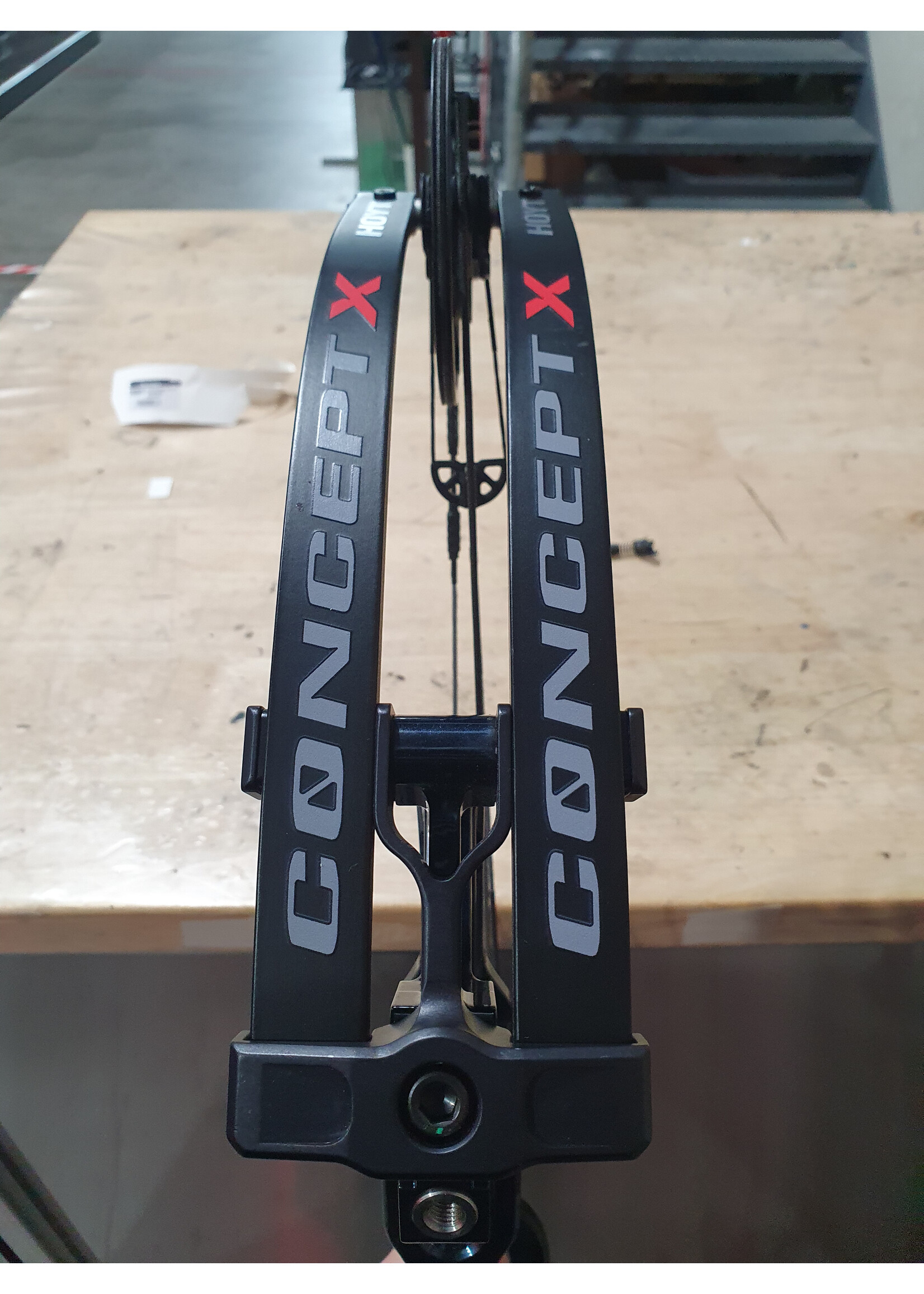 Hoyt Hoyt Concept X 37 2nd