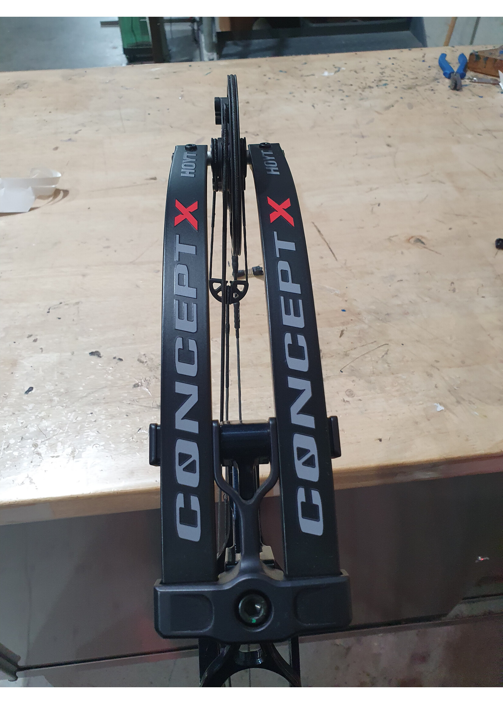 Hoyt Hoyt Concept X 37 2nd