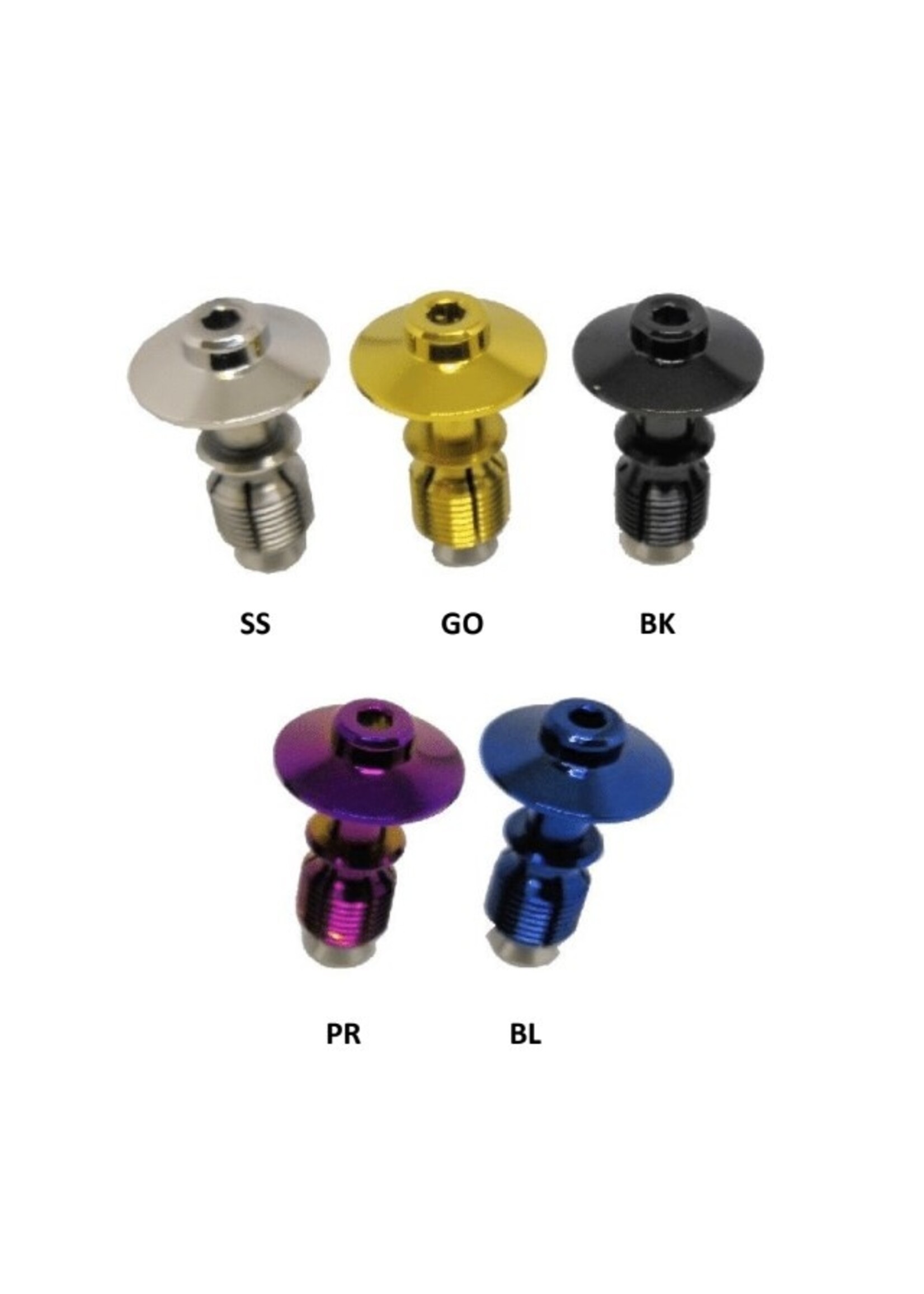 Gillo Gillo Limb Bolt