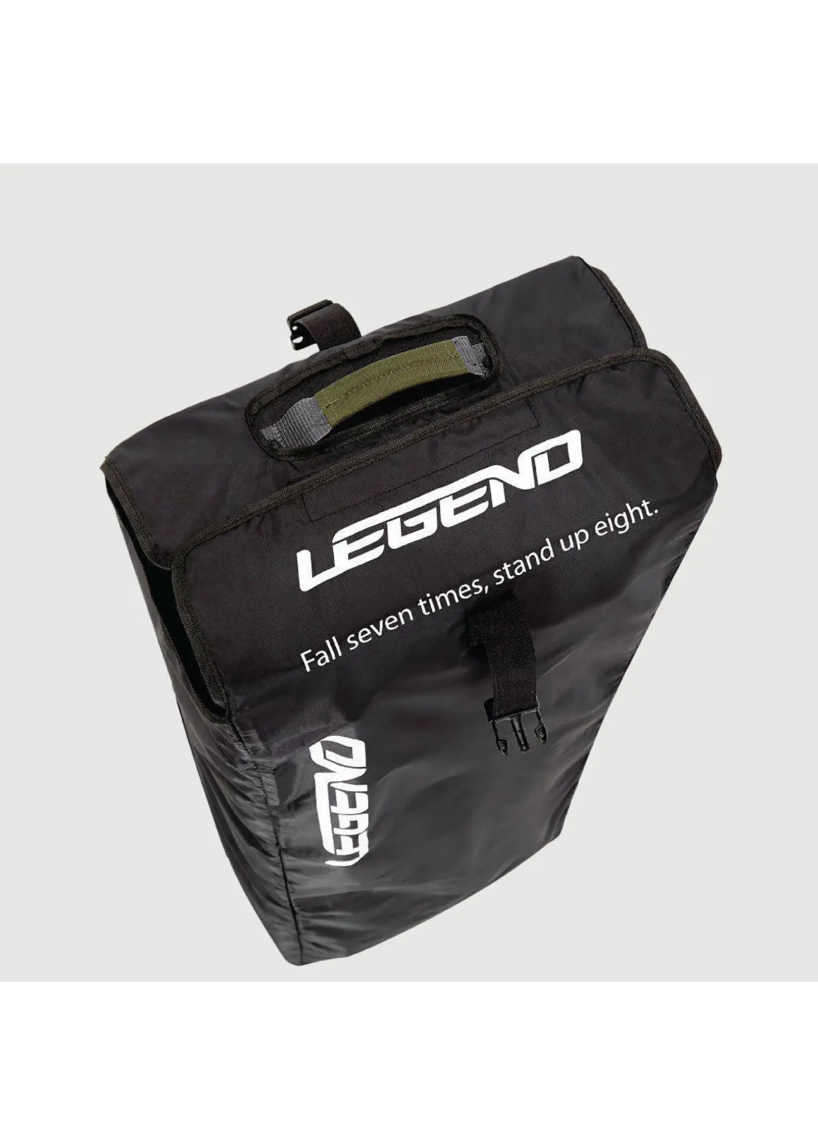Legend Legend Atom Airline Cover