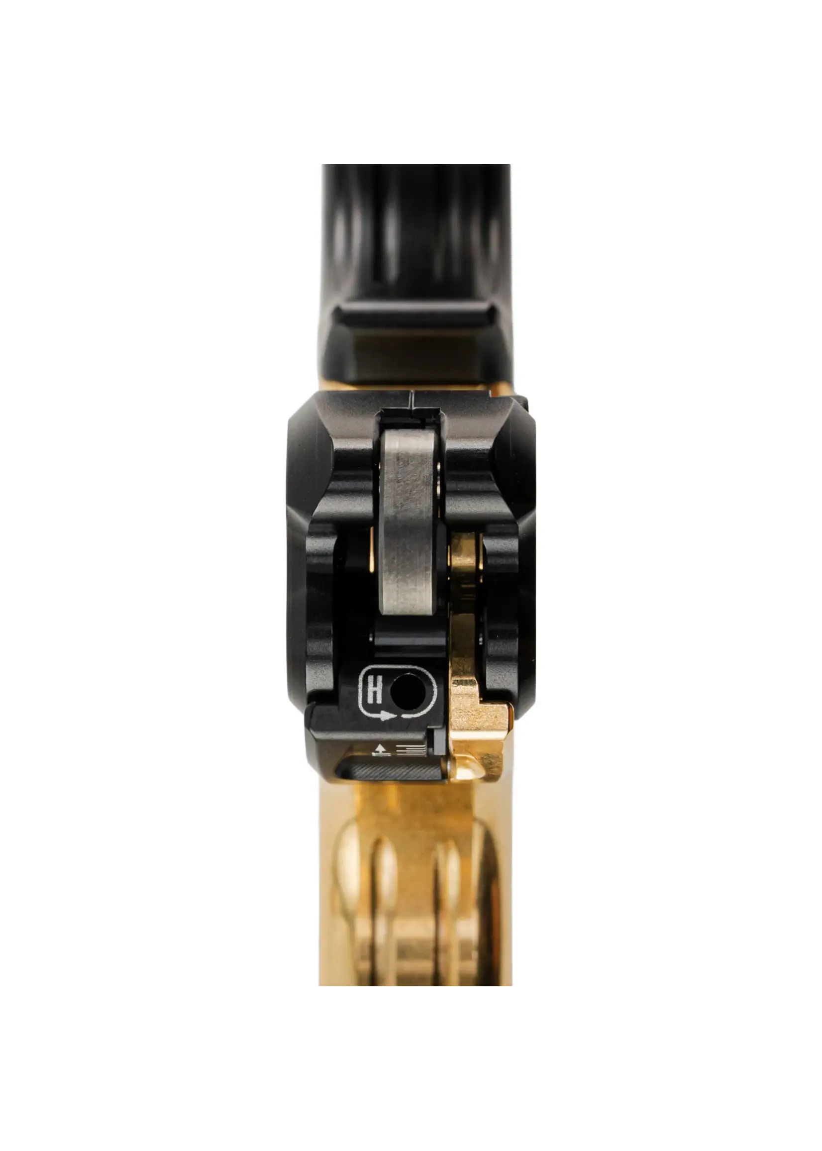 UltraView UltraView Hinge 3 Brass