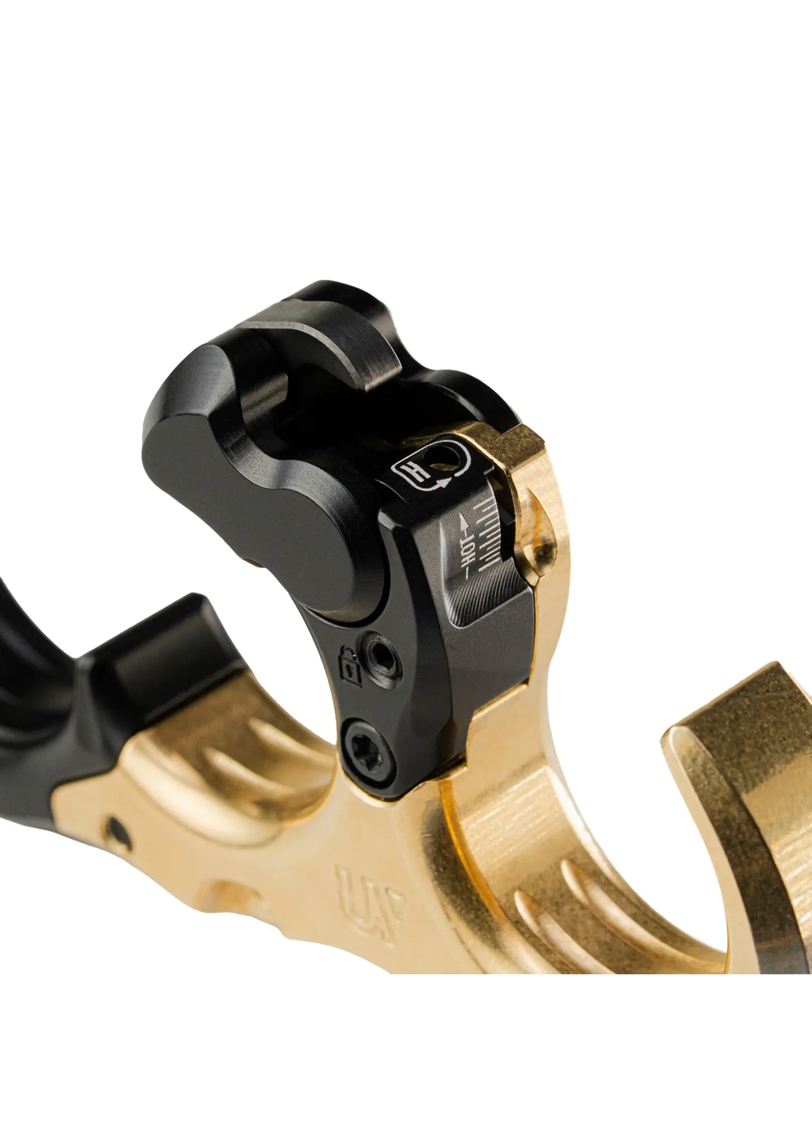 UltraView UltraView Hinge 3 Brass