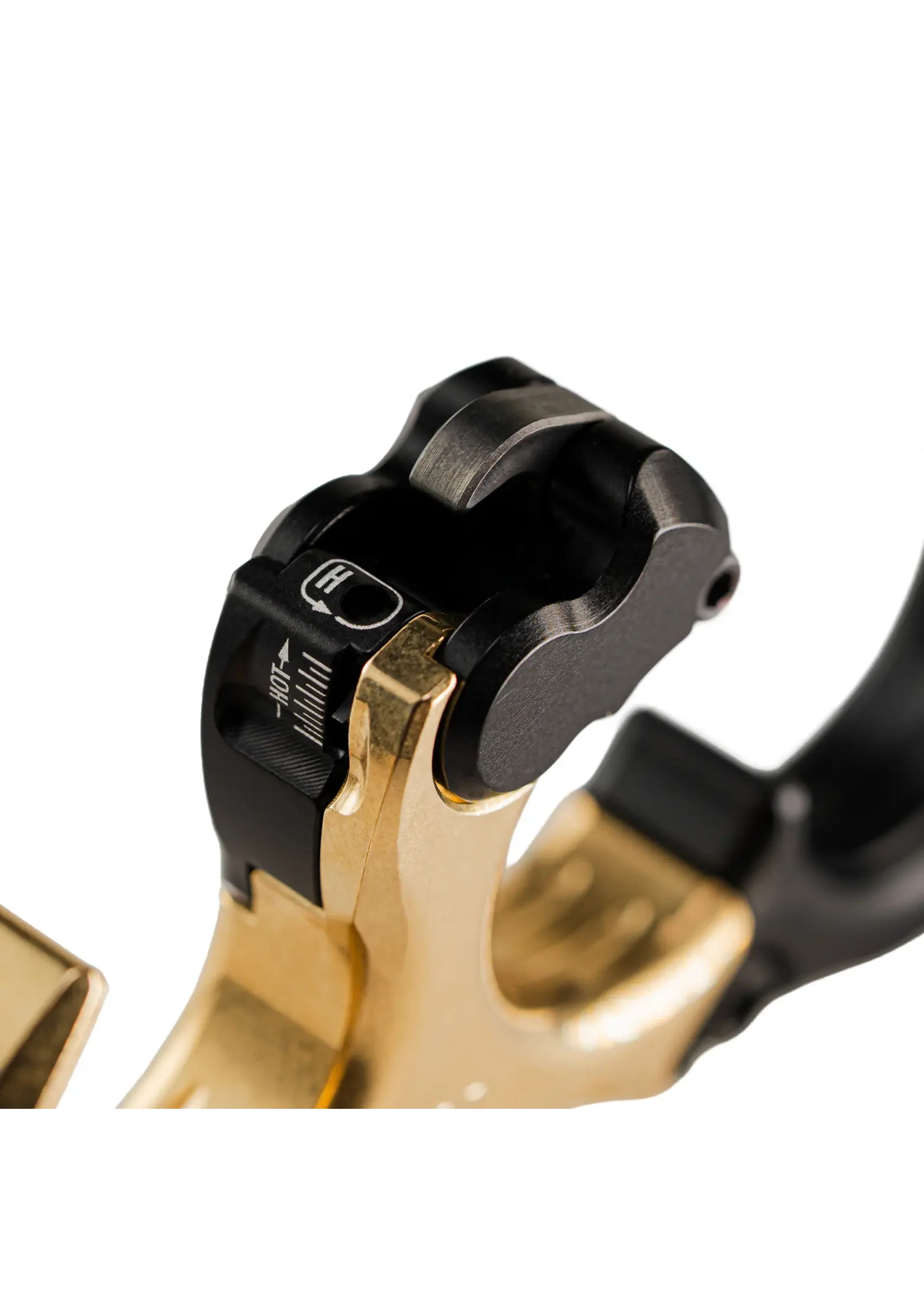 UltraView UltraView Hinge 3 Brass