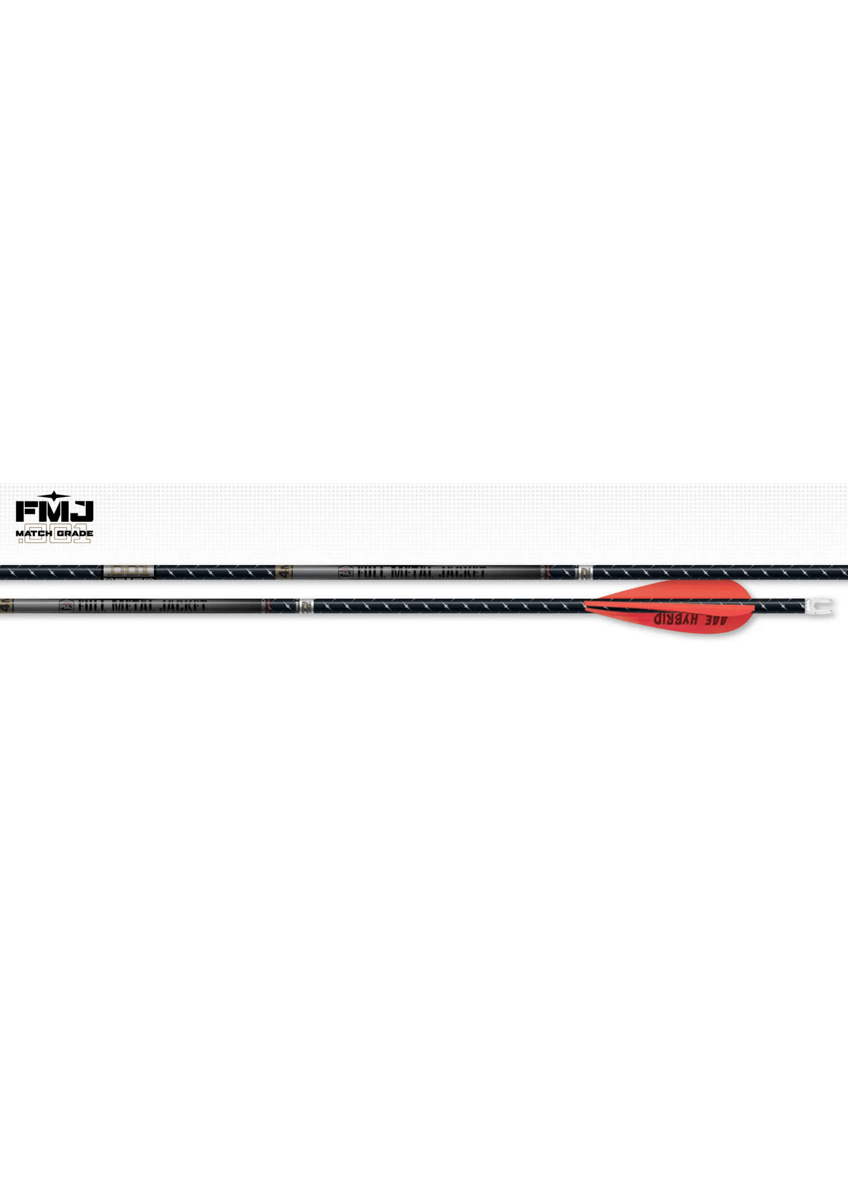 Easton Archery Easton FMJ 4mm Match Grade Shafts