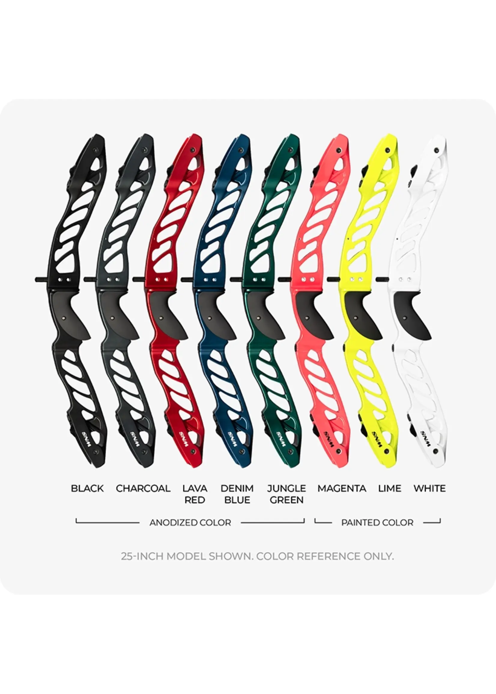 WNS WNS Quantum AX Riser