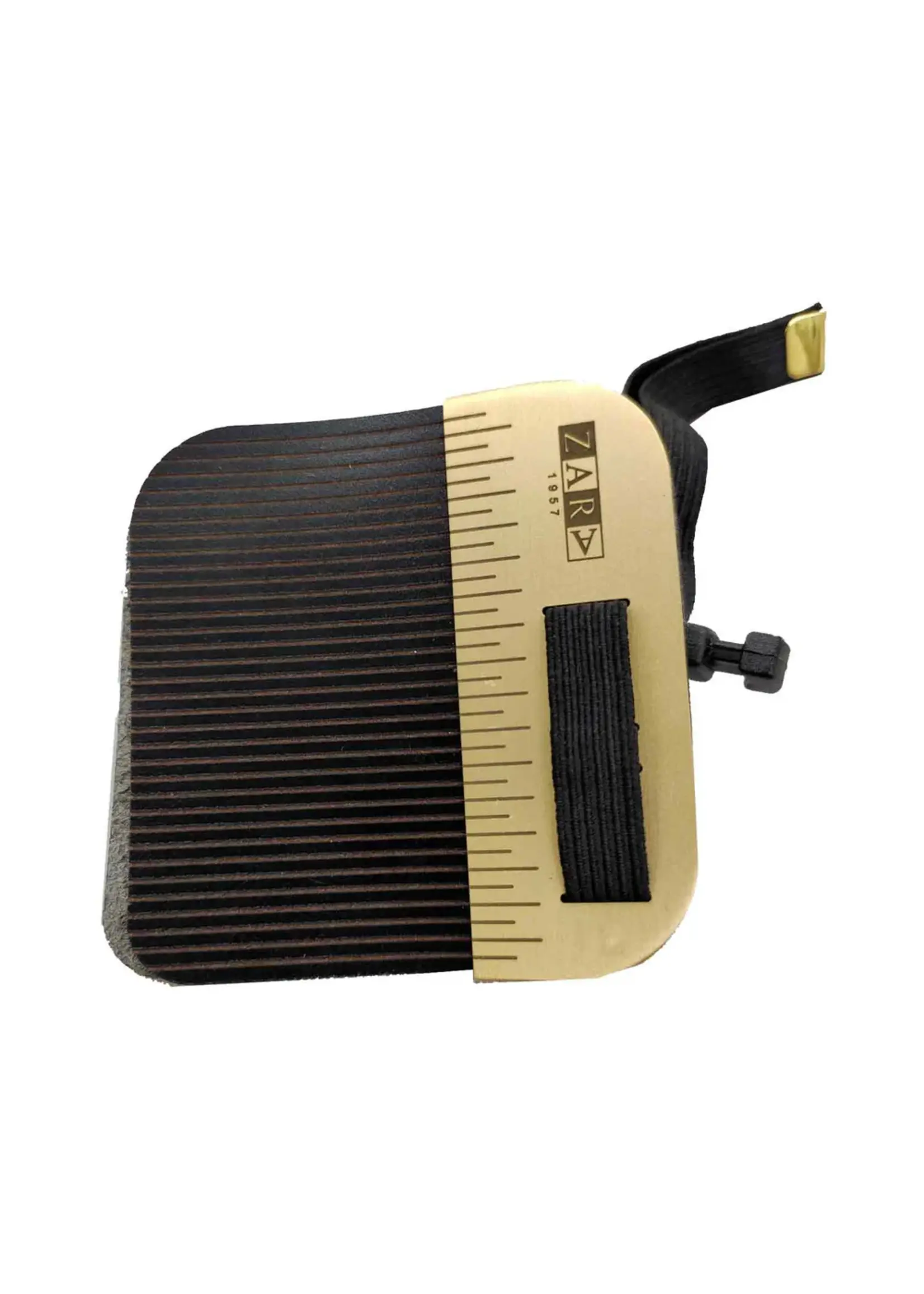 Zara Barebow Luxury Tab