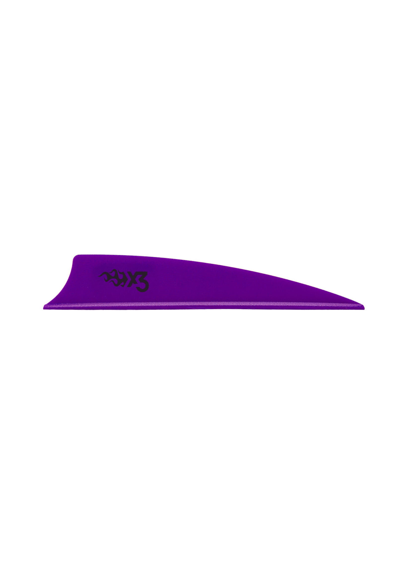 Bohning Bohning X3 Vanes 36pk