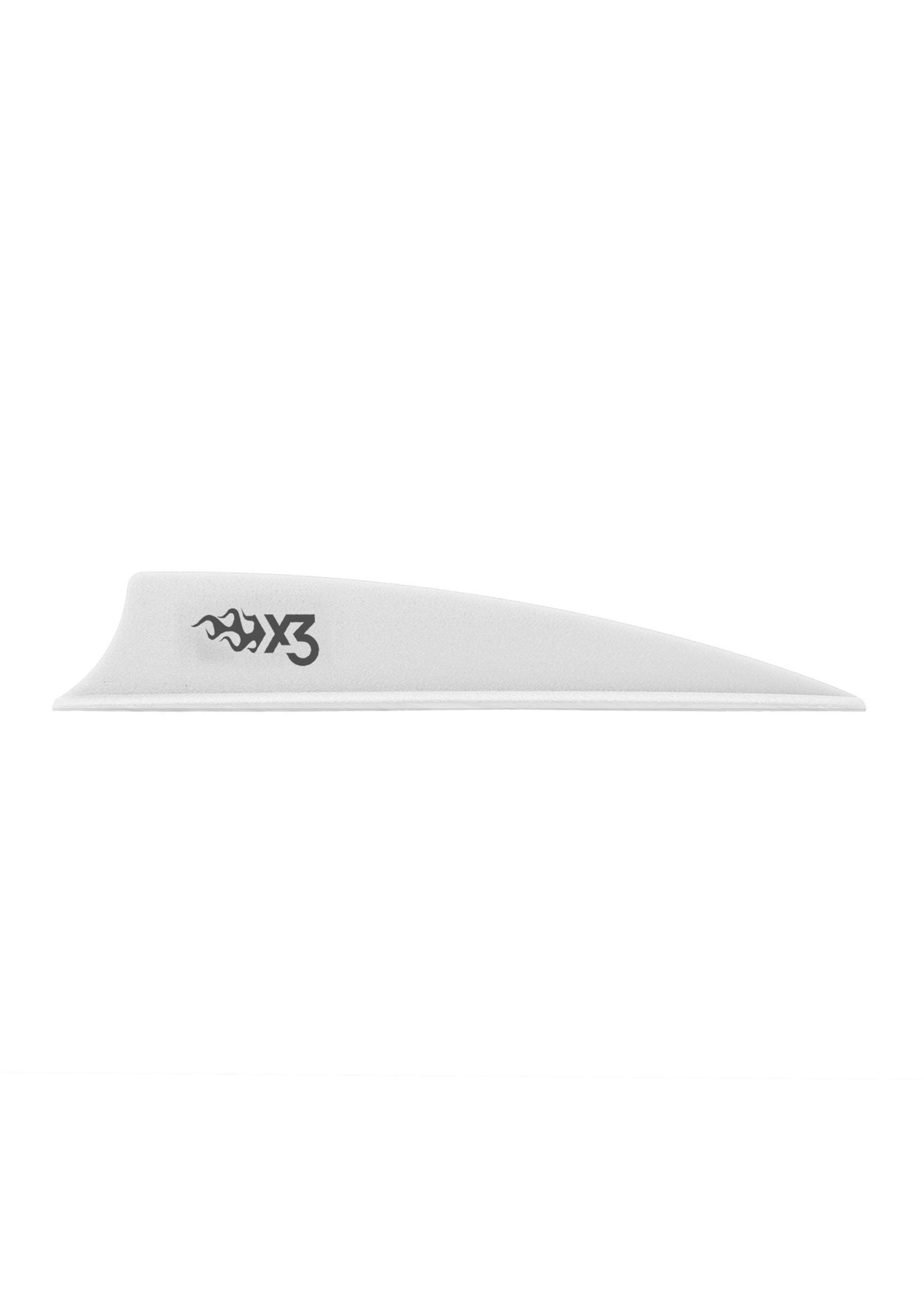 Bohning Bohning X3 Vanes 36pk
