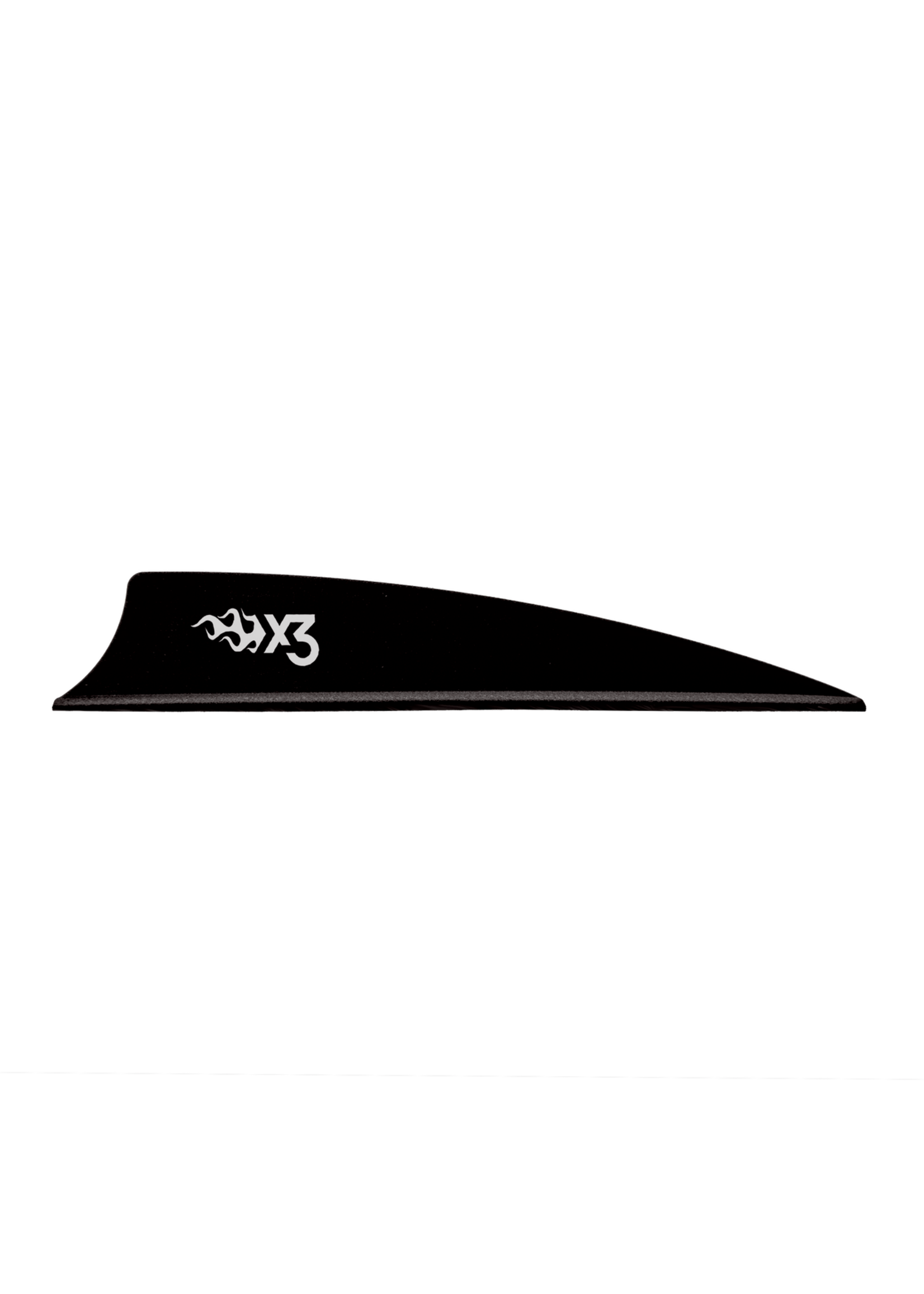 Bohning Bohning X3 Vanes 36pk