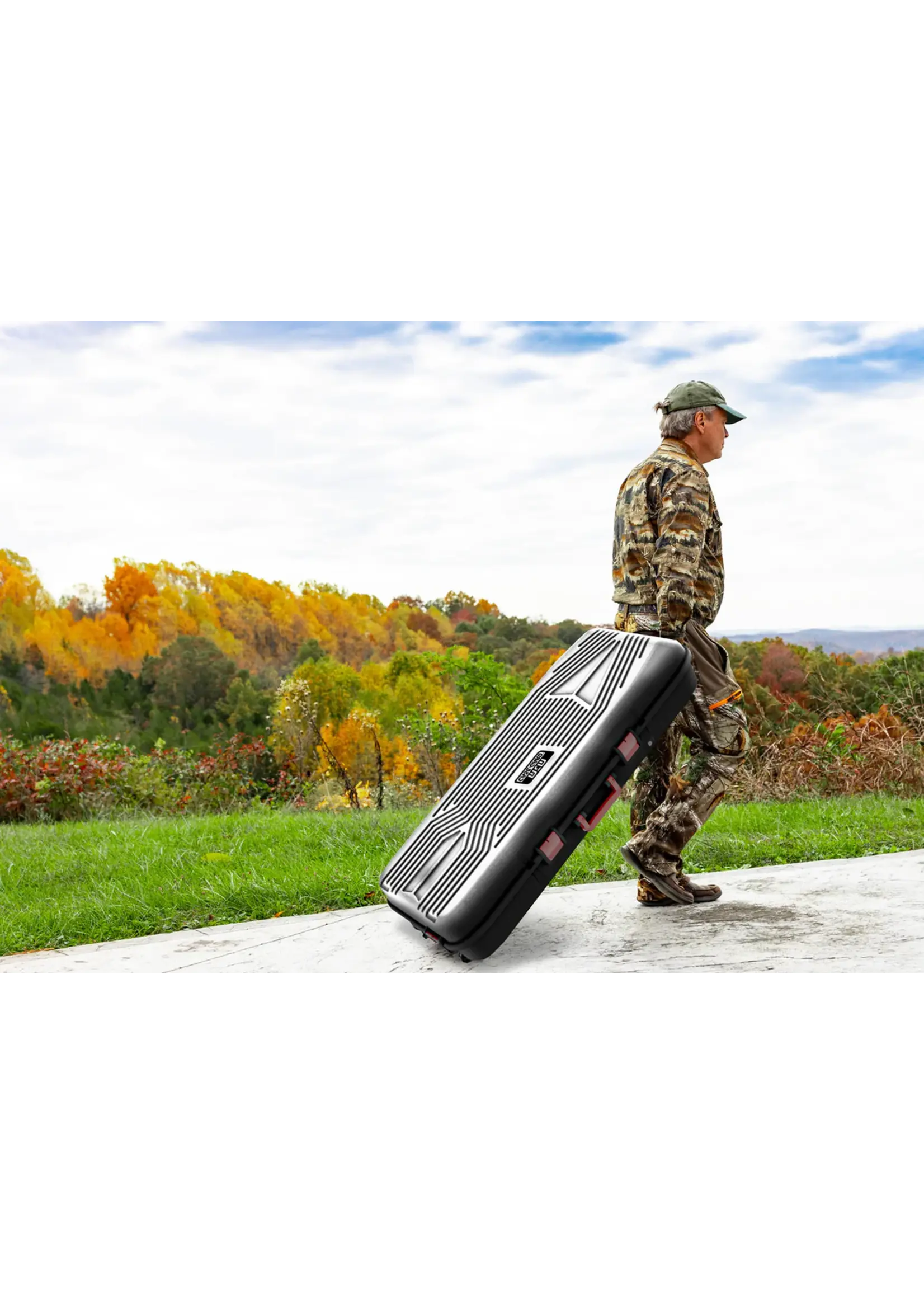 MTM Traveller Compound Bow Case