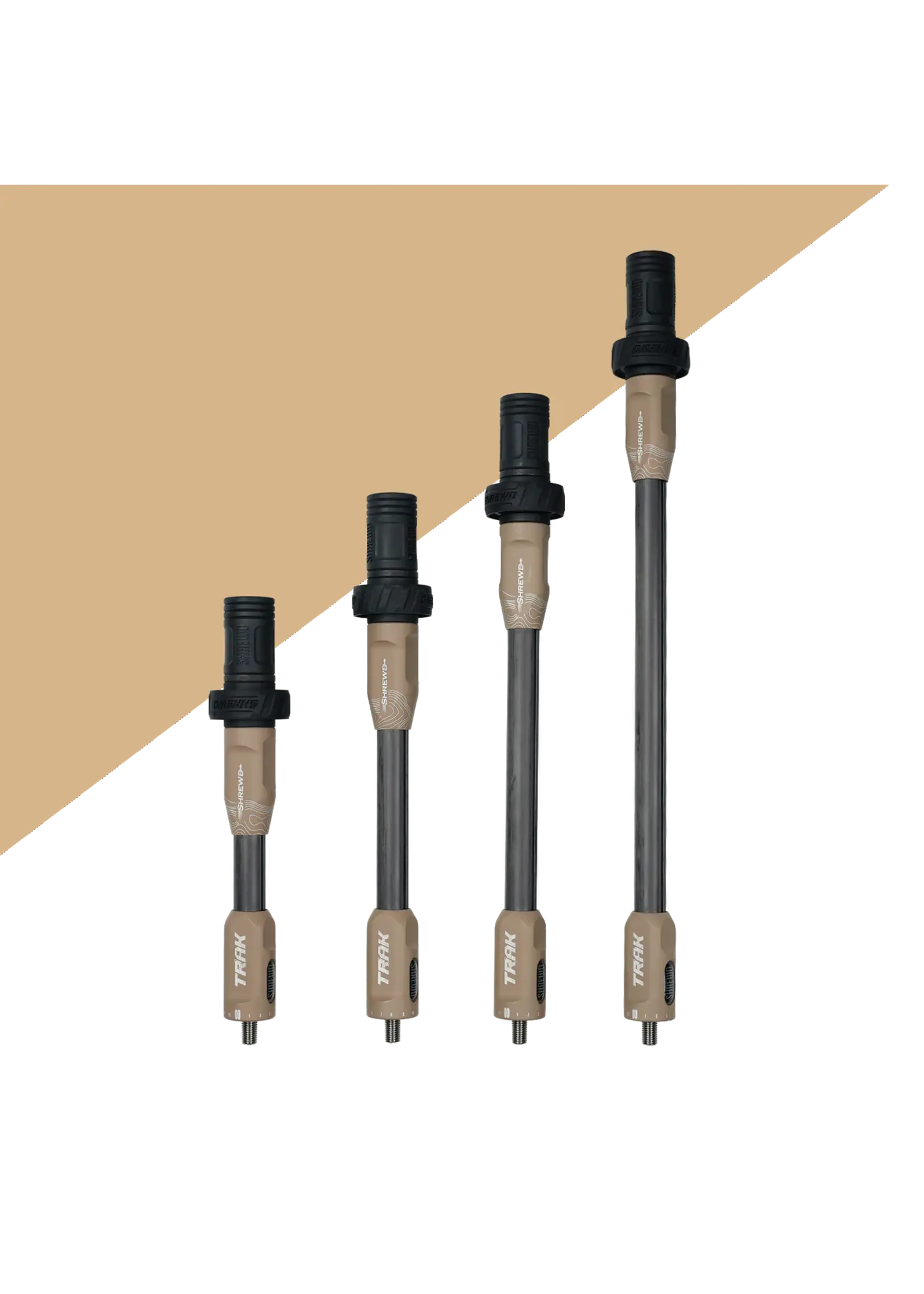 Shrewd Shrewd TRAK Stabilizer