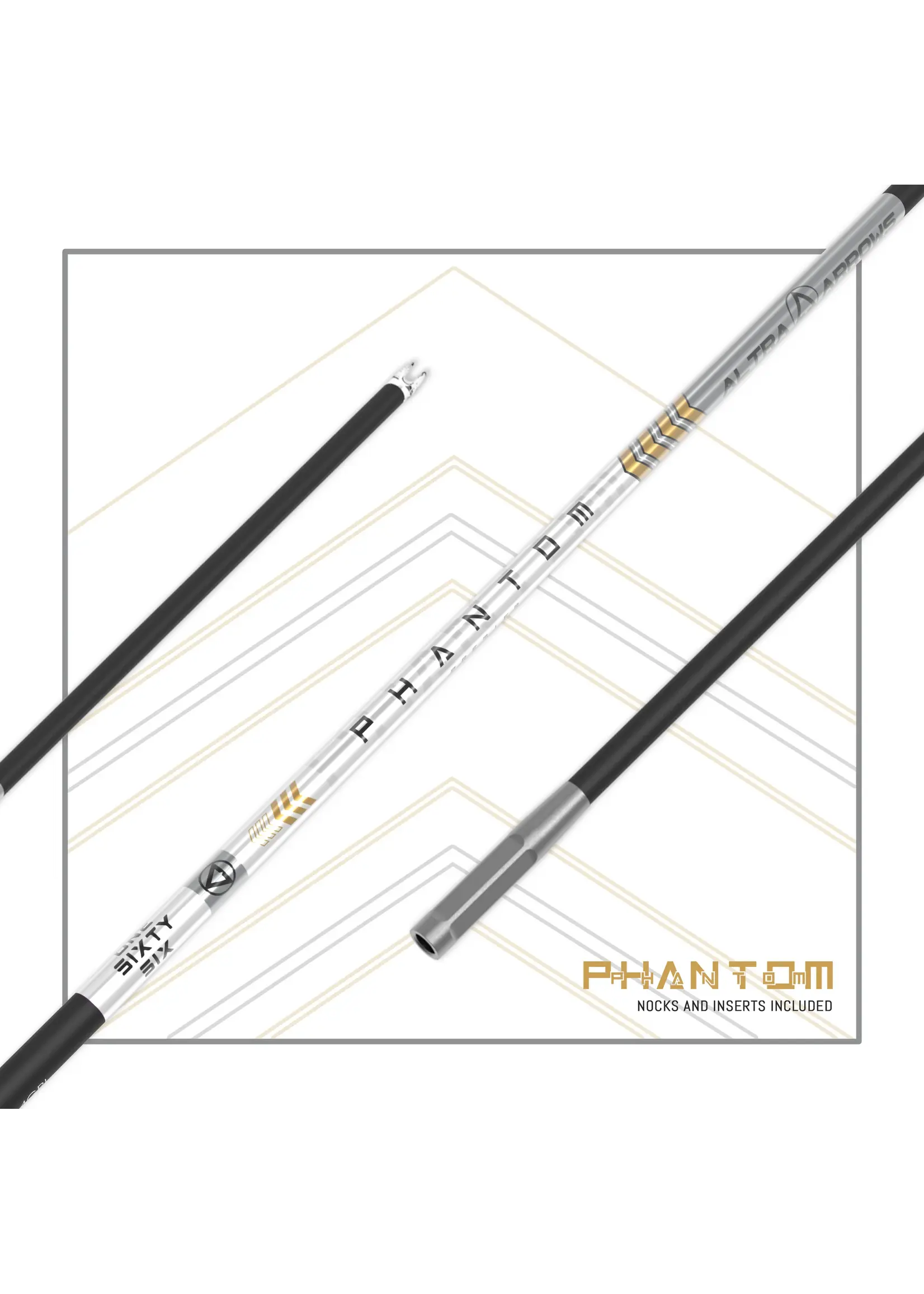 Altra Altra Phantom Premier 166 Shafts