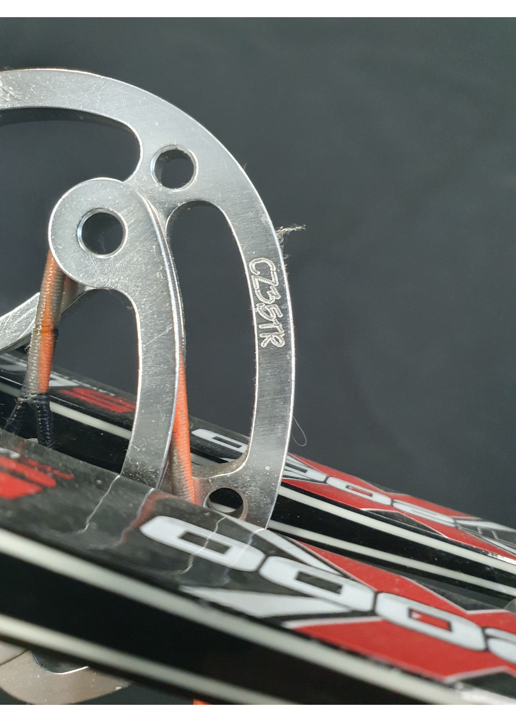 Hoyt Hoyt Pro Comp Elite XL RH White  2nd Hand