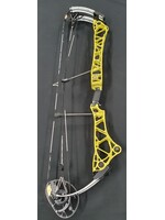 Mathews Inc Mathews Title 2nd Hand RH Title 38 Yellow/White