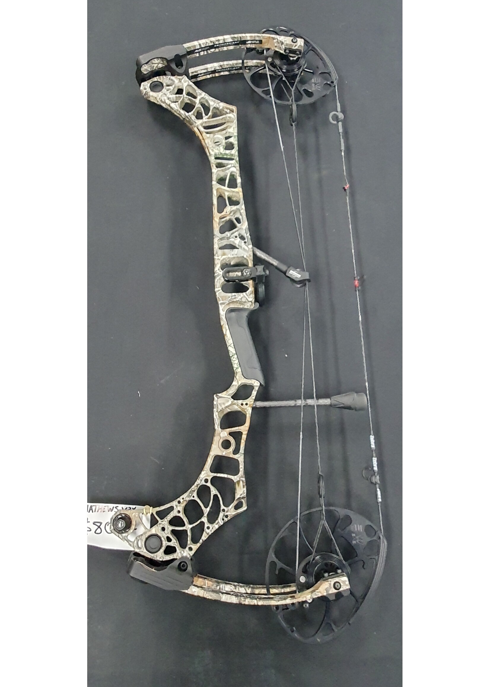 Mathews Inc Mathews V3X 29 LH Realtree 2nd Hand