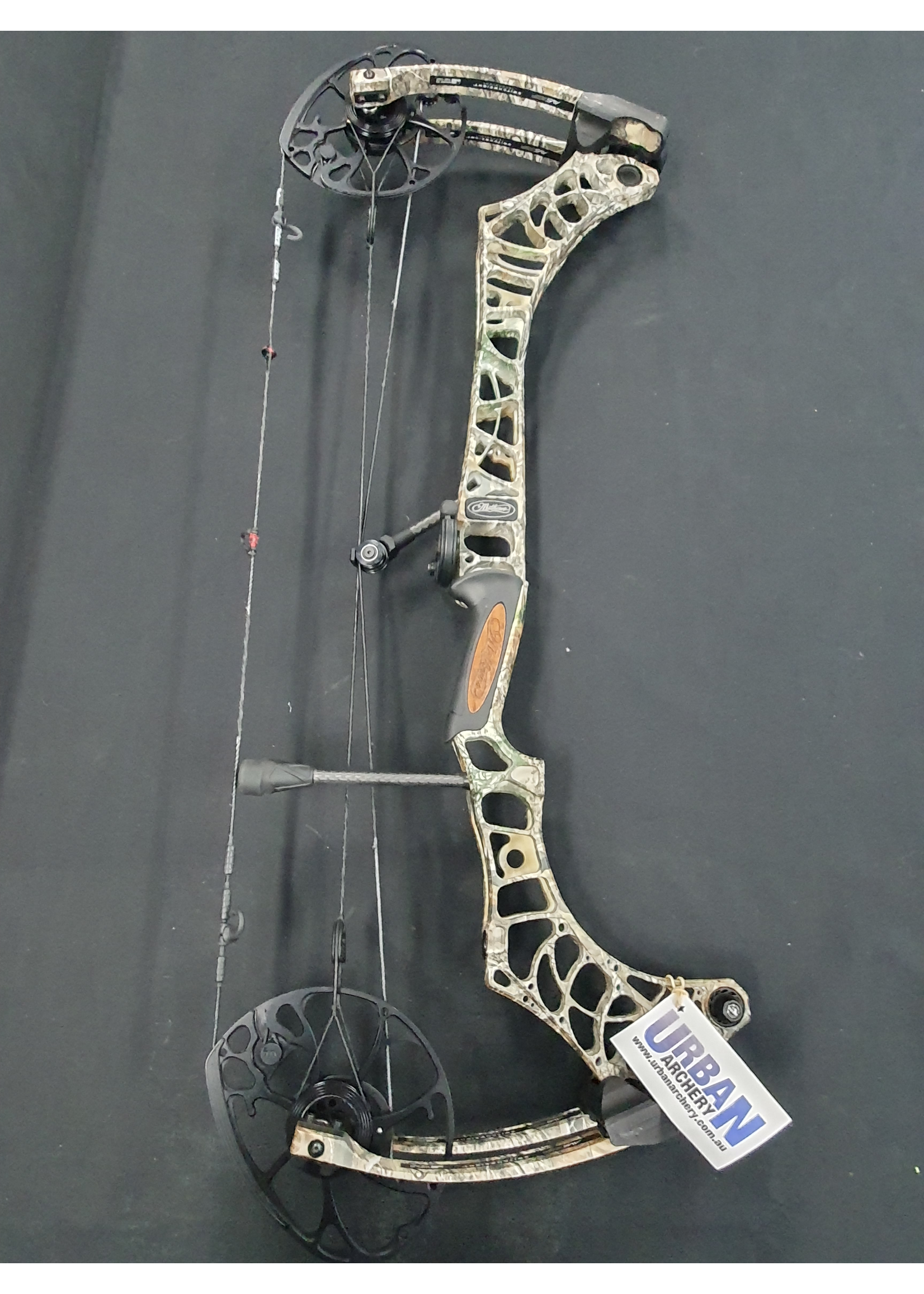 Mathews Inc Mathews V3X 29 LH Realtree 2nd Hand