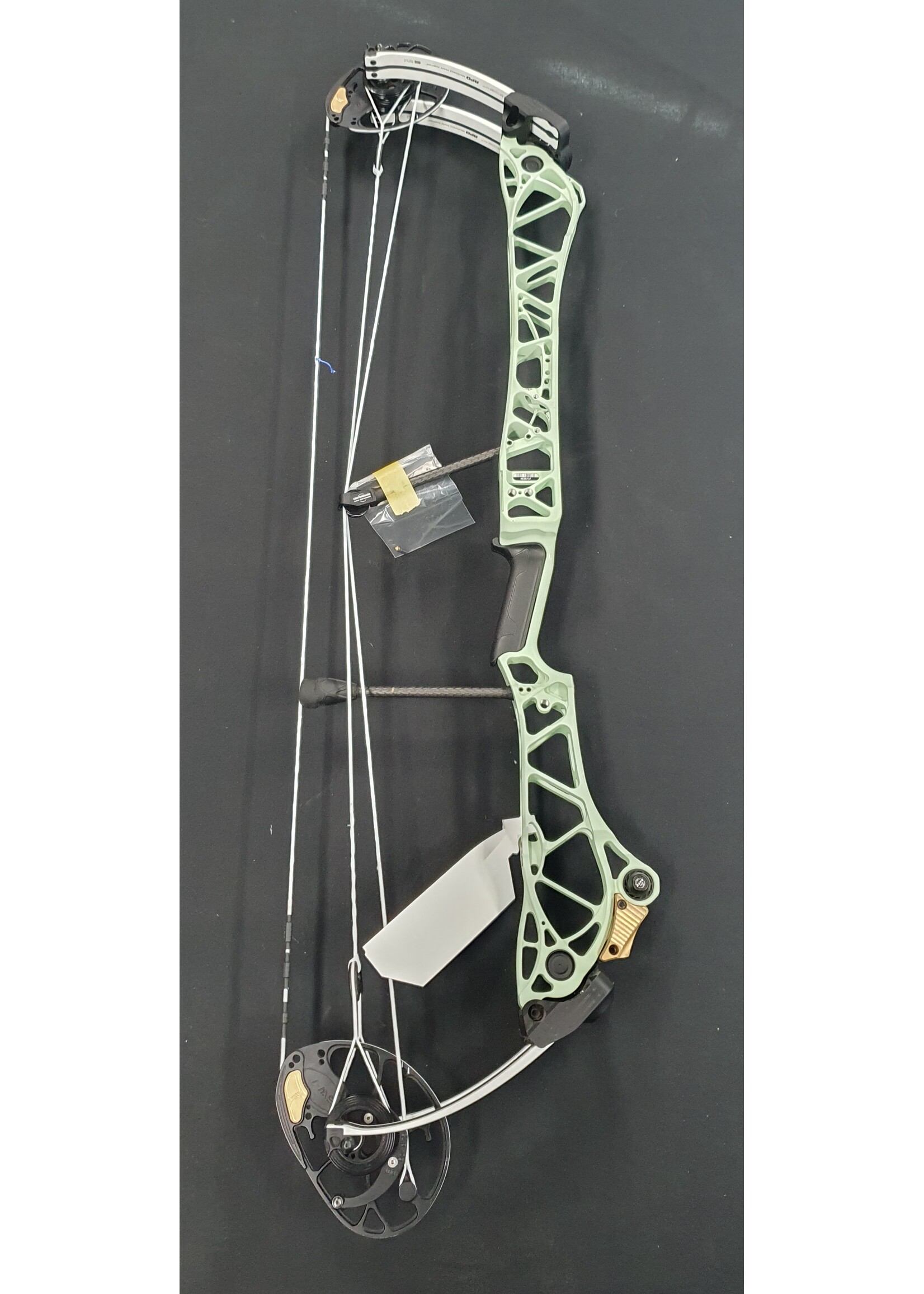 Mathews Inc Mathews Title 2nd Hand
